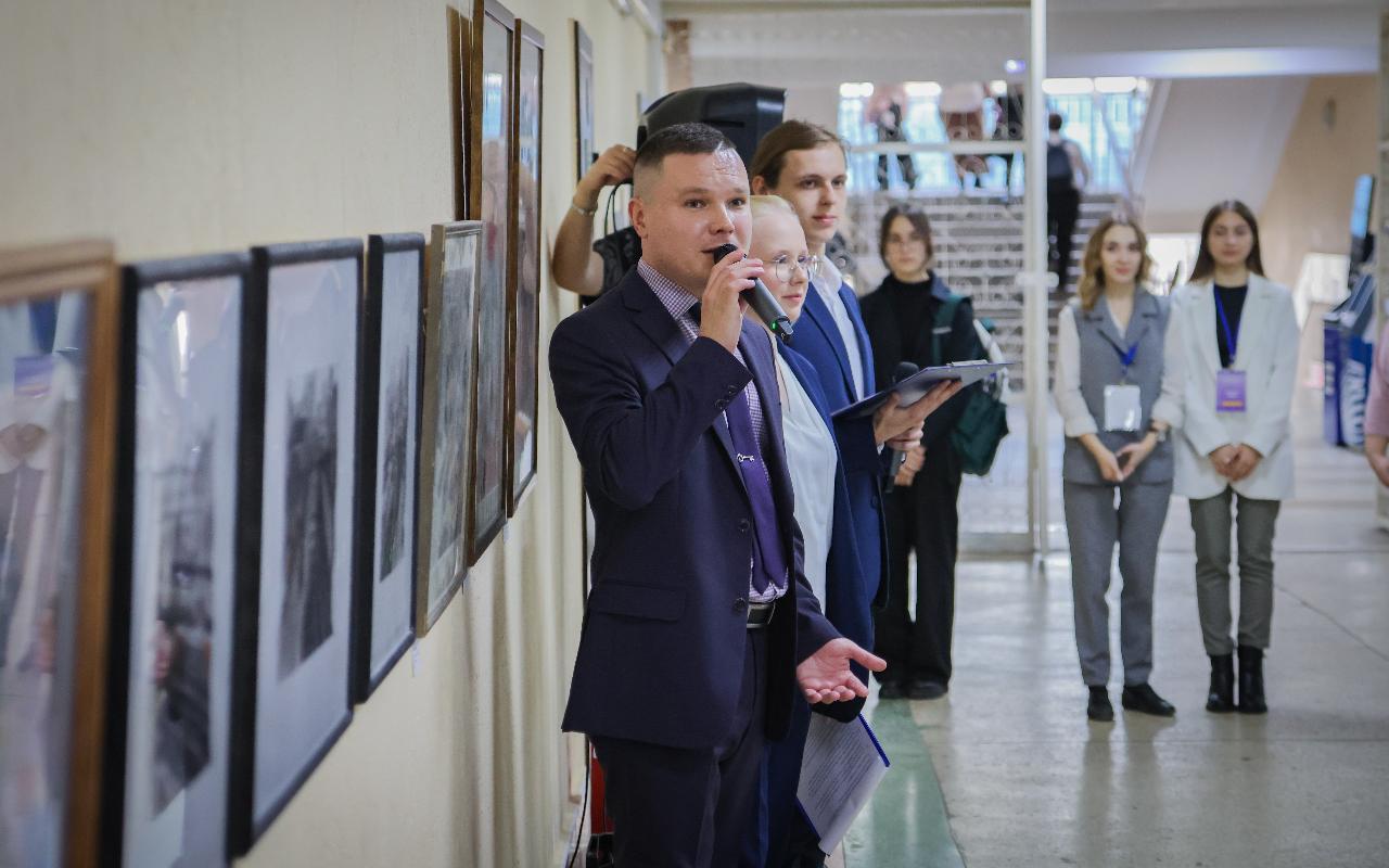 ФОТО к новости: Дневник ПедСибири: диалог системы образования и общества начался