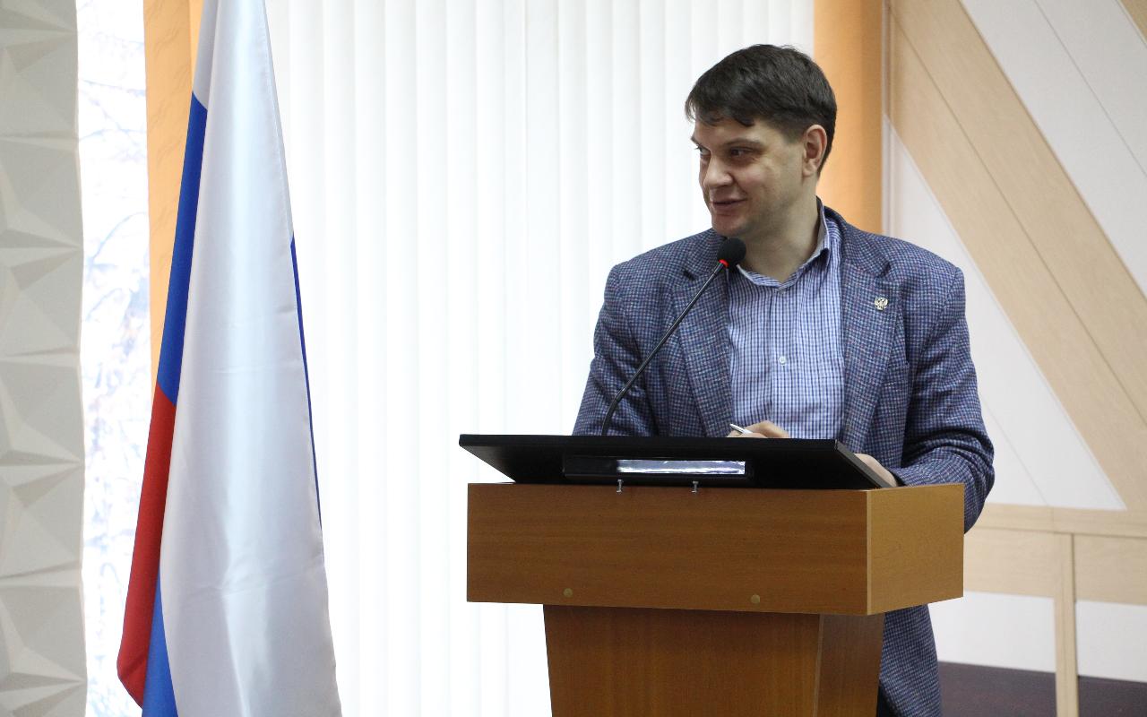 ФОТО к новости: Программа развития НГПУ – новые горизонты развития вуза