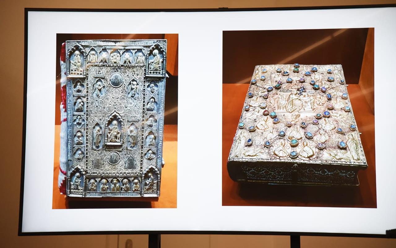 ФОТО к новости: Дневник ПедСибири: в Новосибирске обсудили эволюцию письма