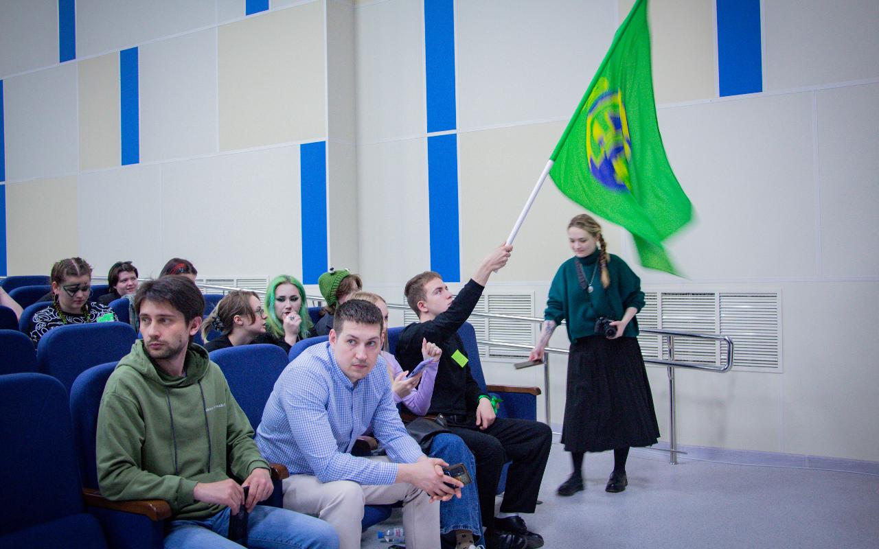 ФОТО к новости: Яркие номера, громкие аплодисменты и заслуженные награды: в НГПУ прошёл Гала-концерт Кубка студенческого творчества – 2025