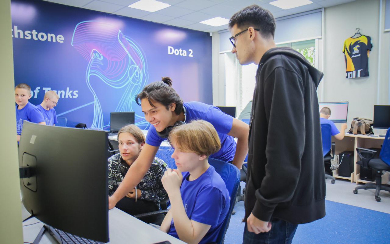 ФОТО к новости: «Город будущего» в НГПУ: идеи крепнут, команды работают, университет — на всех площадках