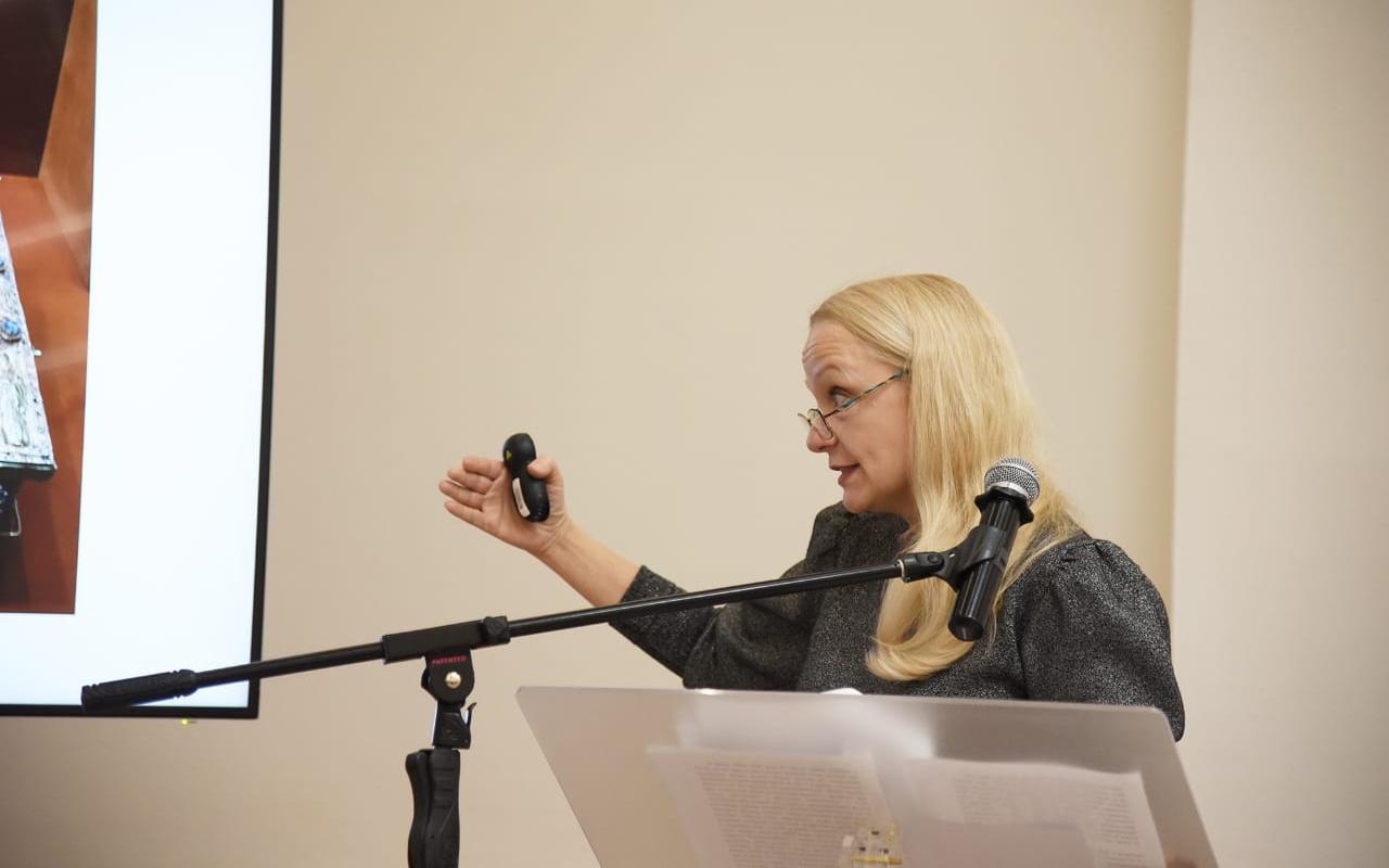 ФОТО к новости: Дневник ПедСибири: в Новосибирске обсудили эволюцию письма