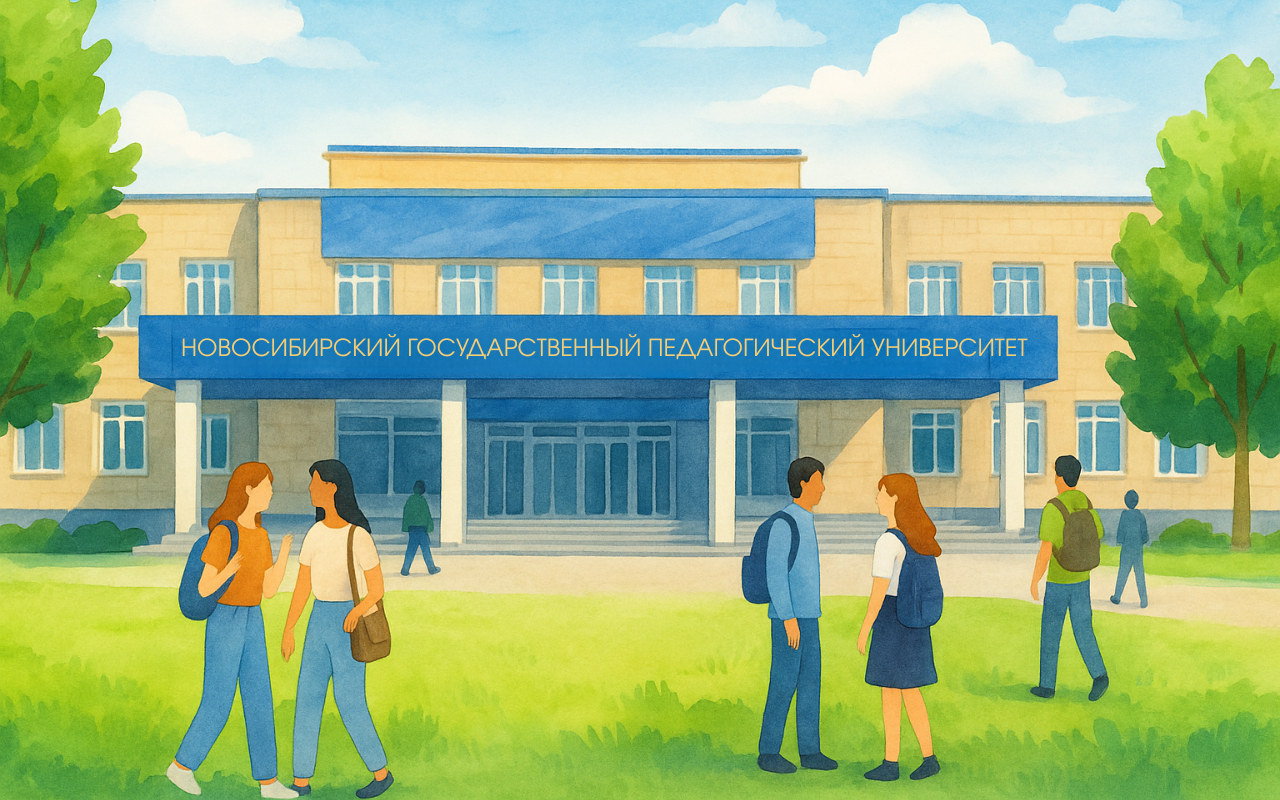 ФОТО к новости: Первый курс без стресса: советы старшекурсников НГПУ