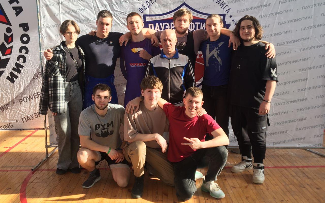 ФОТО к новости: Студенты НГПУ — активные участники 47-й универсиады Новосибирской области