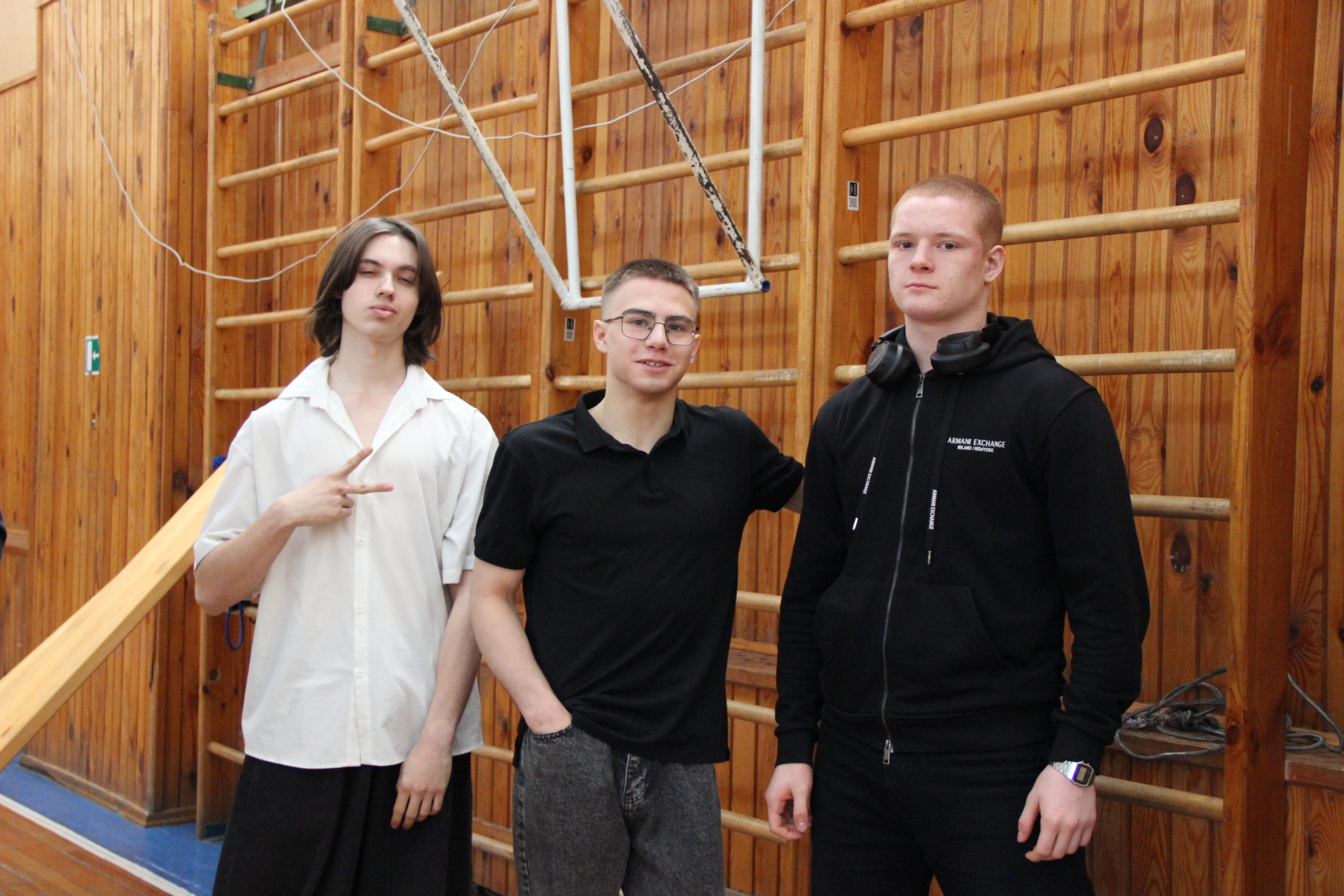 ФОТО к новости: В НГПУ прошёл Единый день открытых дверей педагогических вузов России