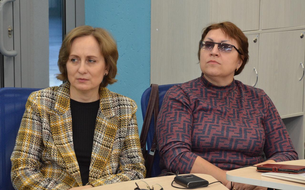 ФОТО к новости: НГПУ и Чулымский район Новосибирской области заключили соглашение о сотрудничестве