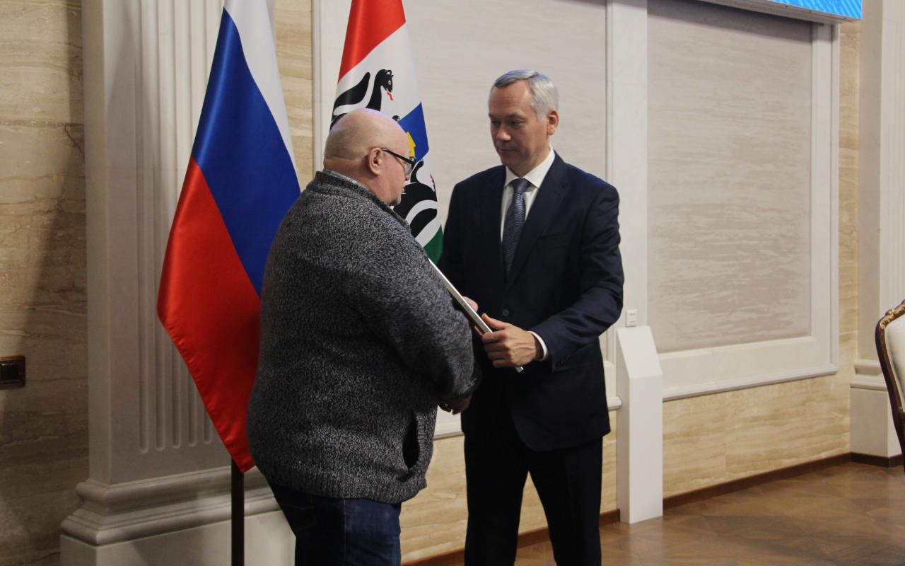 ФОТО к новости: НГПУ стал соорганизатором Всероссийской конференции «Патриот»: в центре внимания — историческая память и вклад педагогов