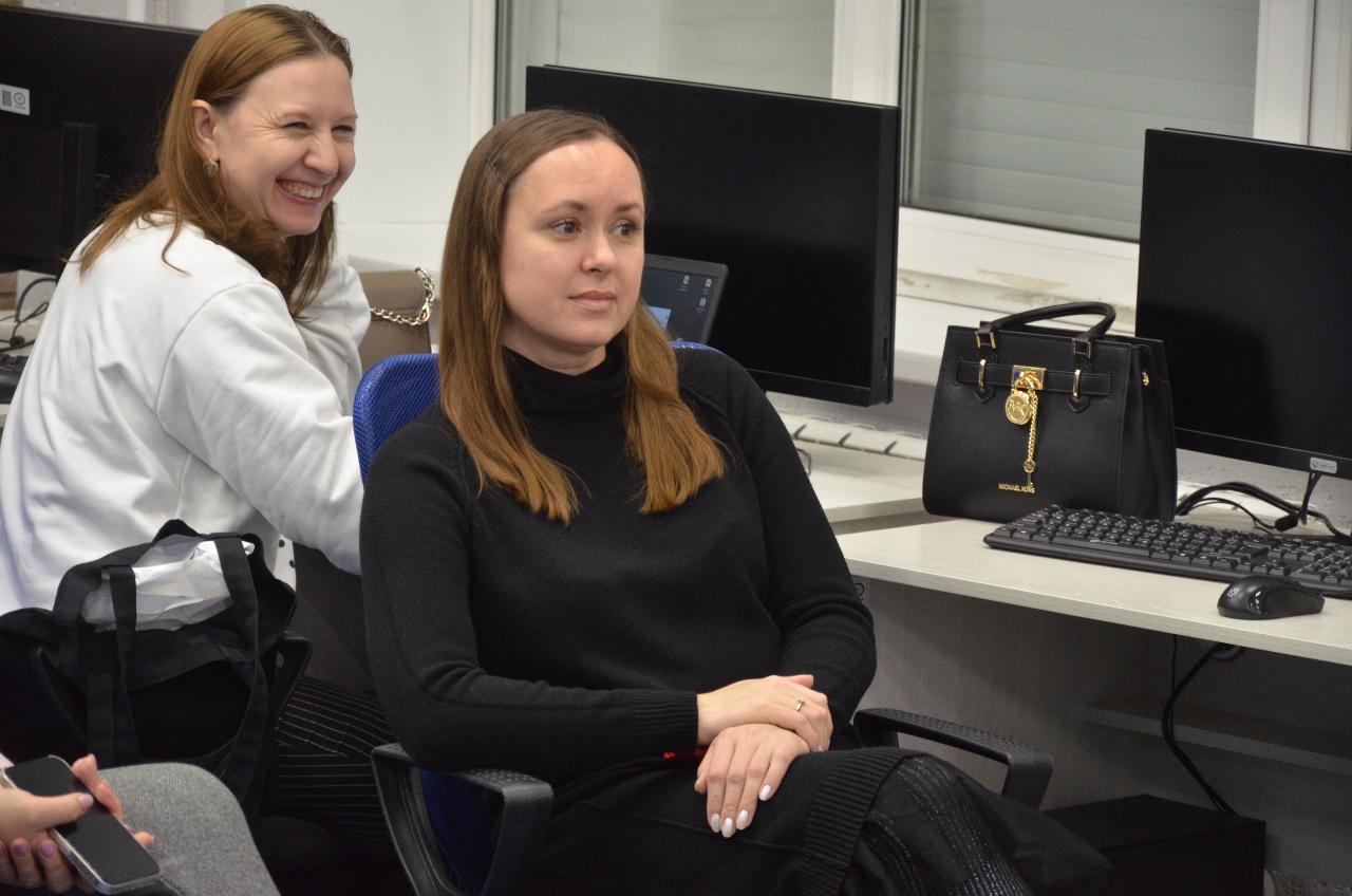 ФОТО к новости: Праздник науки в НГПУ