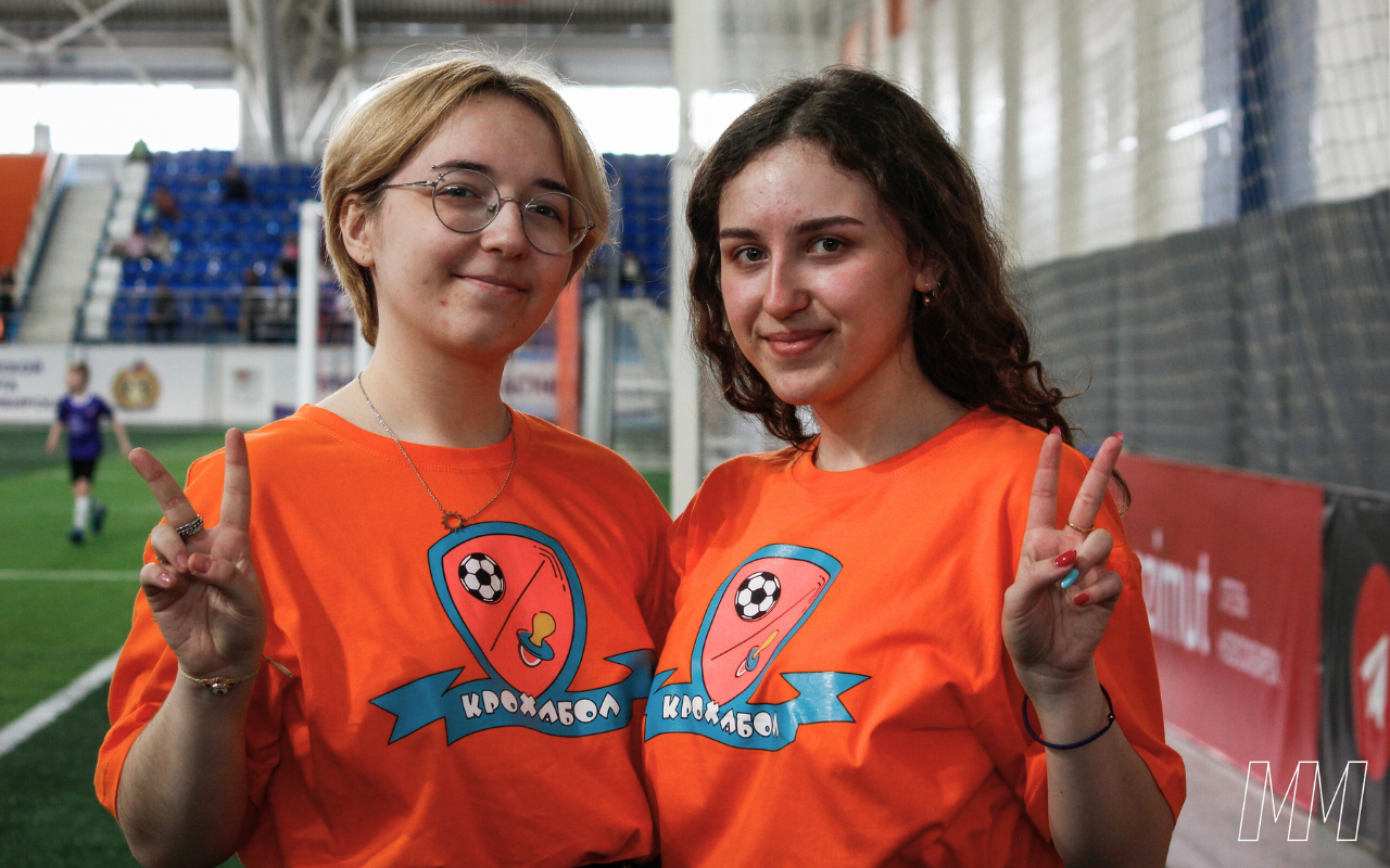 ФОТО к новости: Волонтёрство в НГПУ: как студенты меняют мир к лучшему