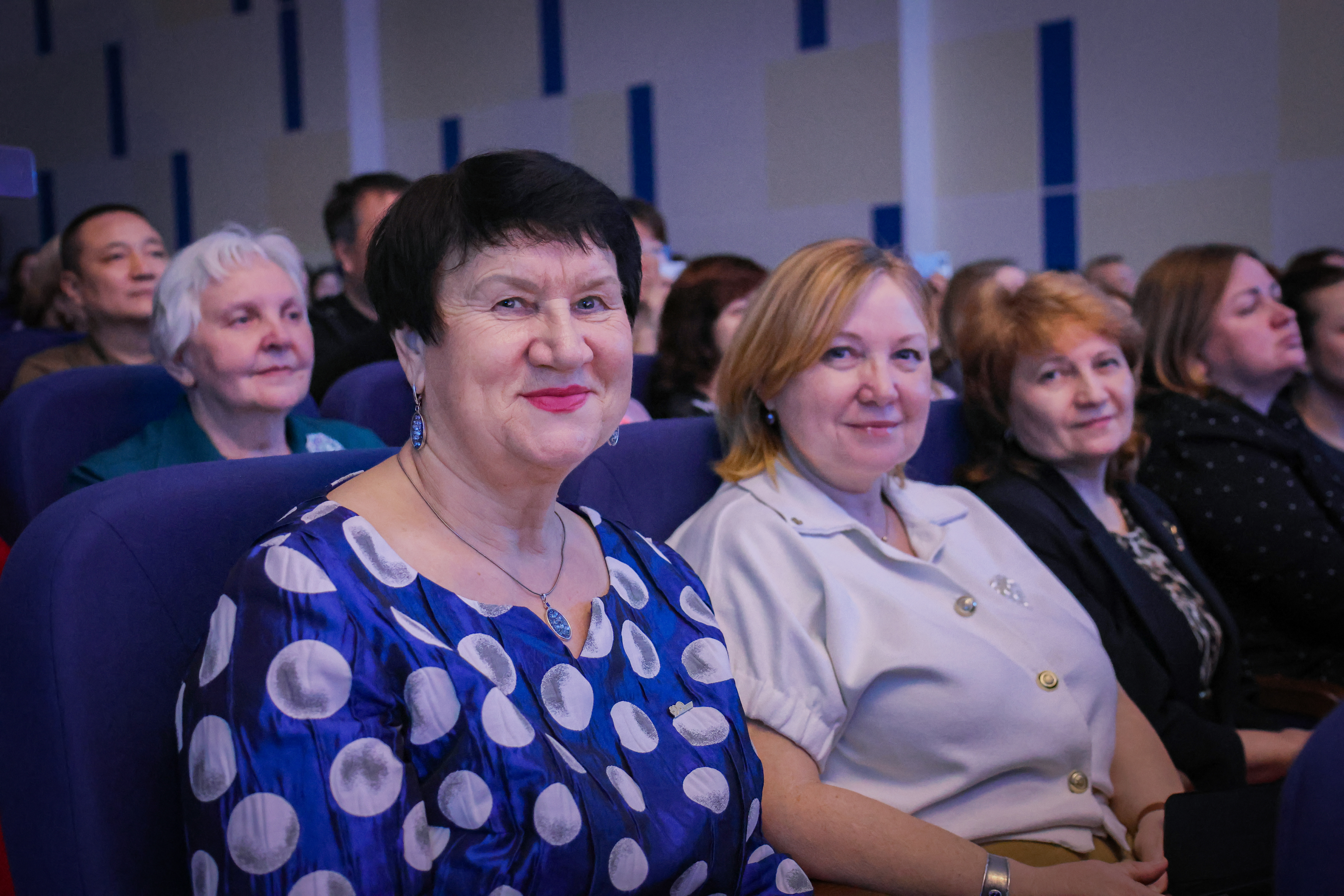 ФОТО к новости: И.о. ректора НГПУ Сергей Александрович Нелюбов: «Формула успеха НГПУ – люди, традиции, инновации»