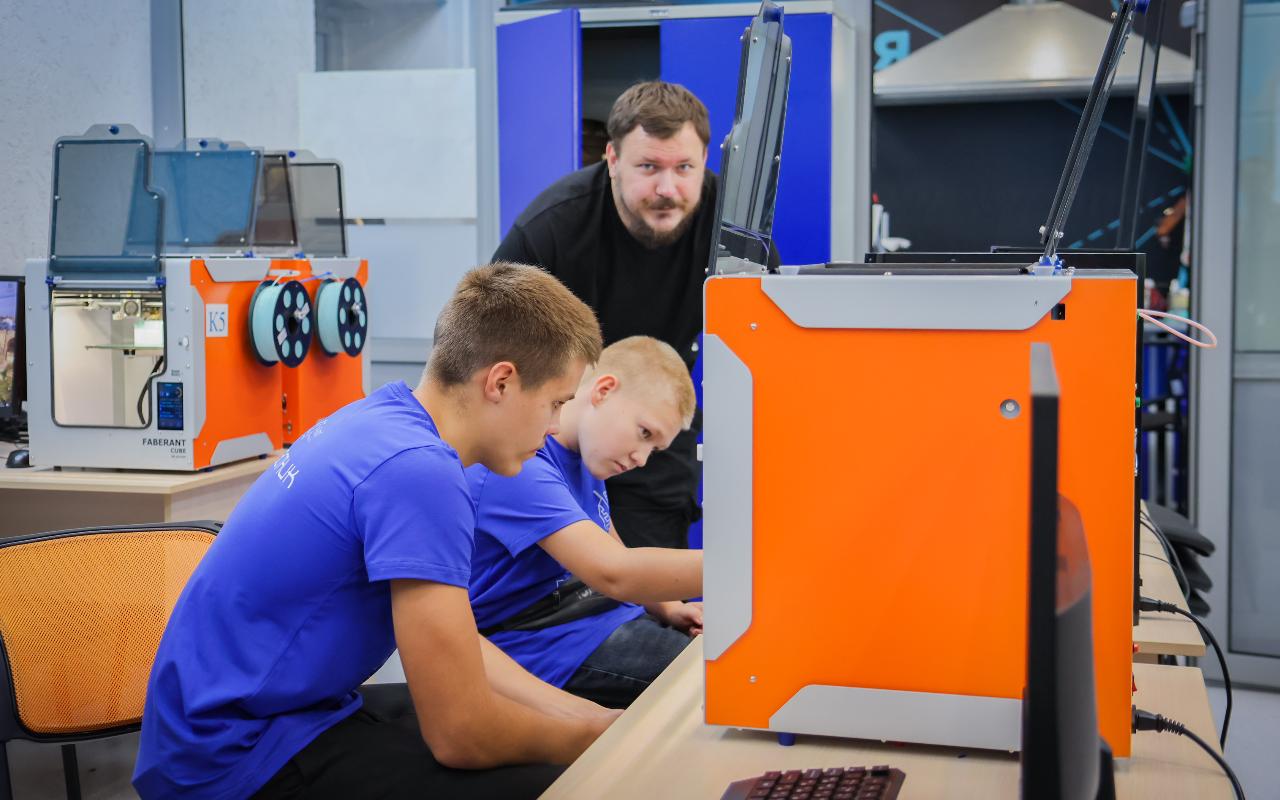 ФОТО к новости: «Город будущего» в НГПУ: идеи крепнут, команды работают, университет — на всех площадках