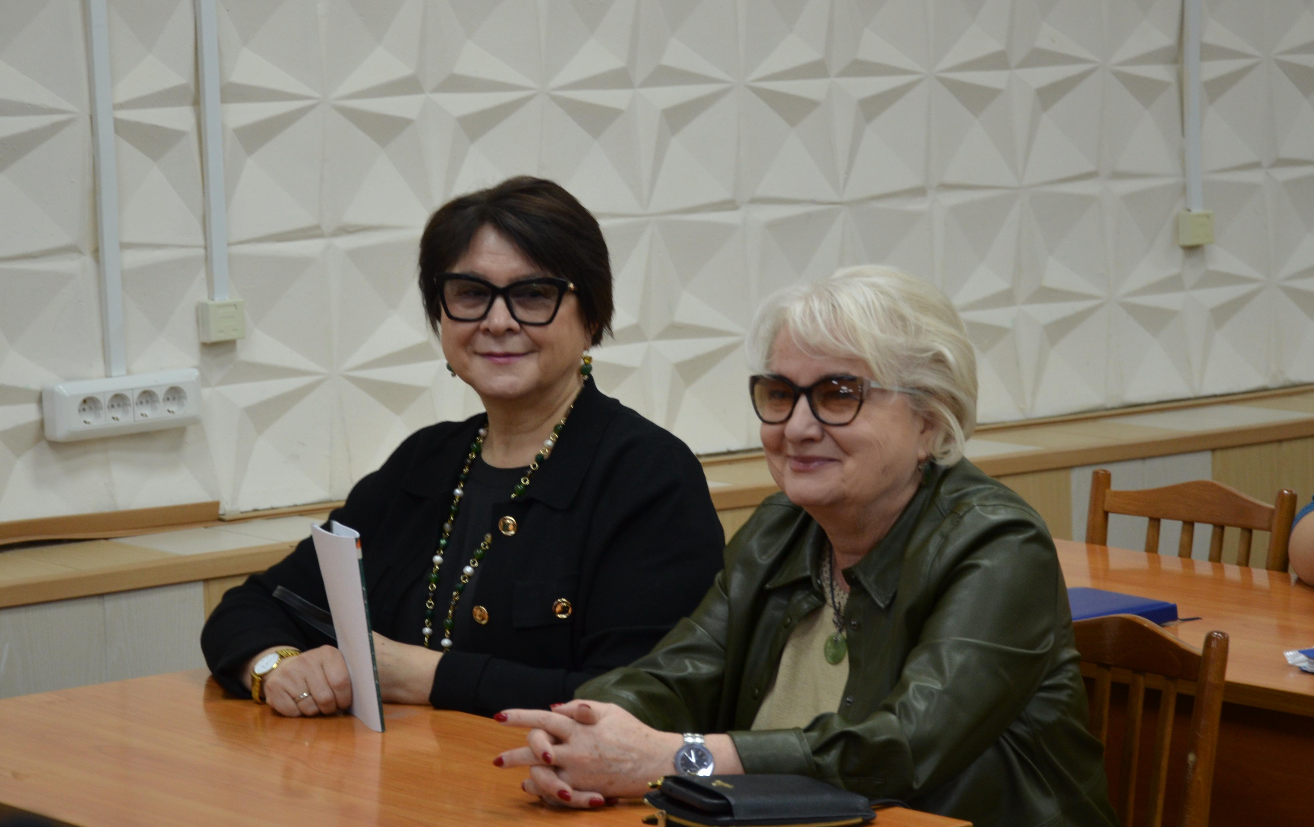 ФОТО к новости: Список кандидатов на должность ректора НГПУ утвержден