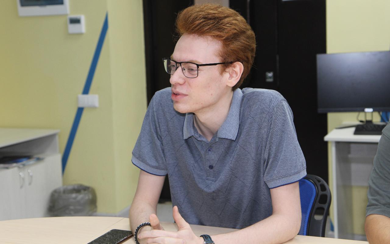 ФОТО к новости: Экосистема поддержки студентов и сотрудников: опыт НГПУ заинтересовал Высшую школу экономики