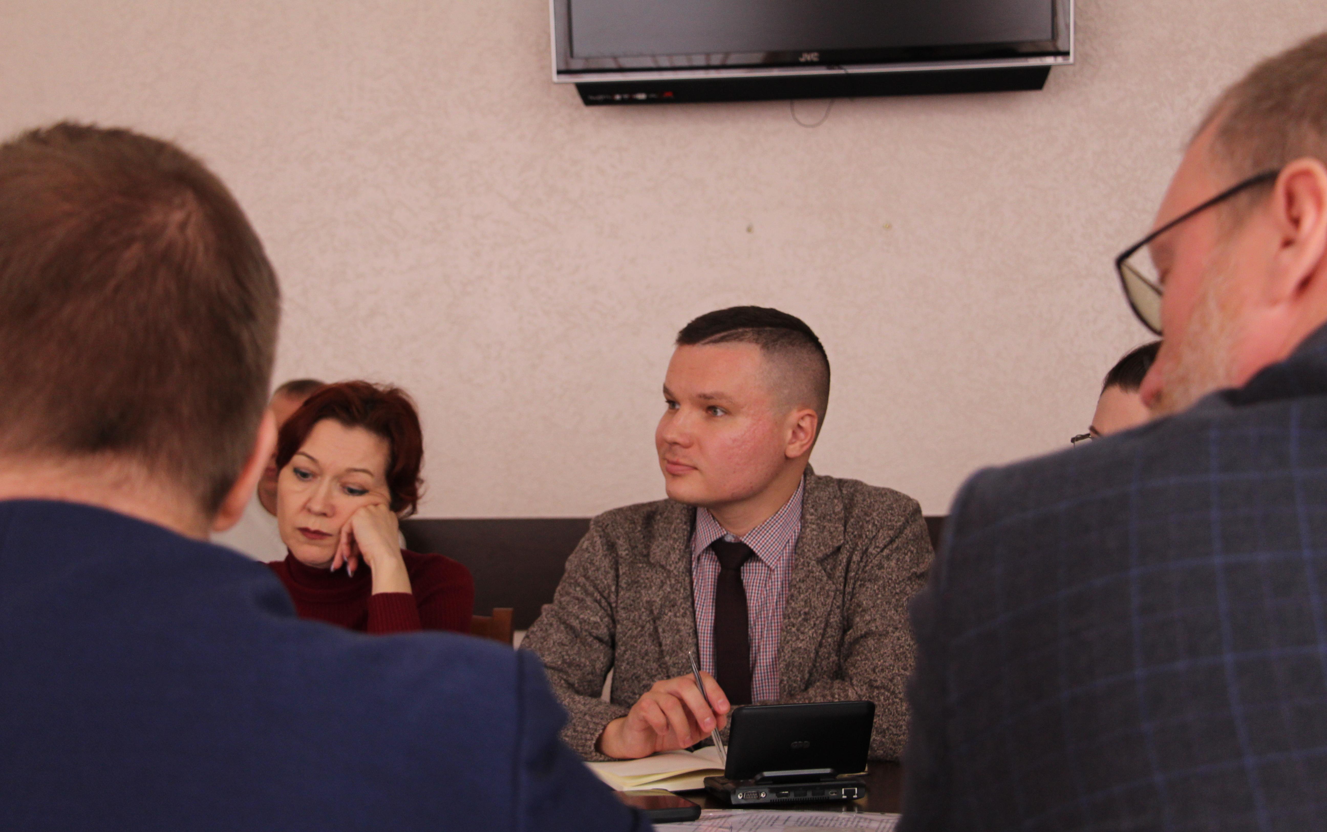 ФОТО к новости: Обновление инфраструктуры НГПУ: активная фаза ремонта