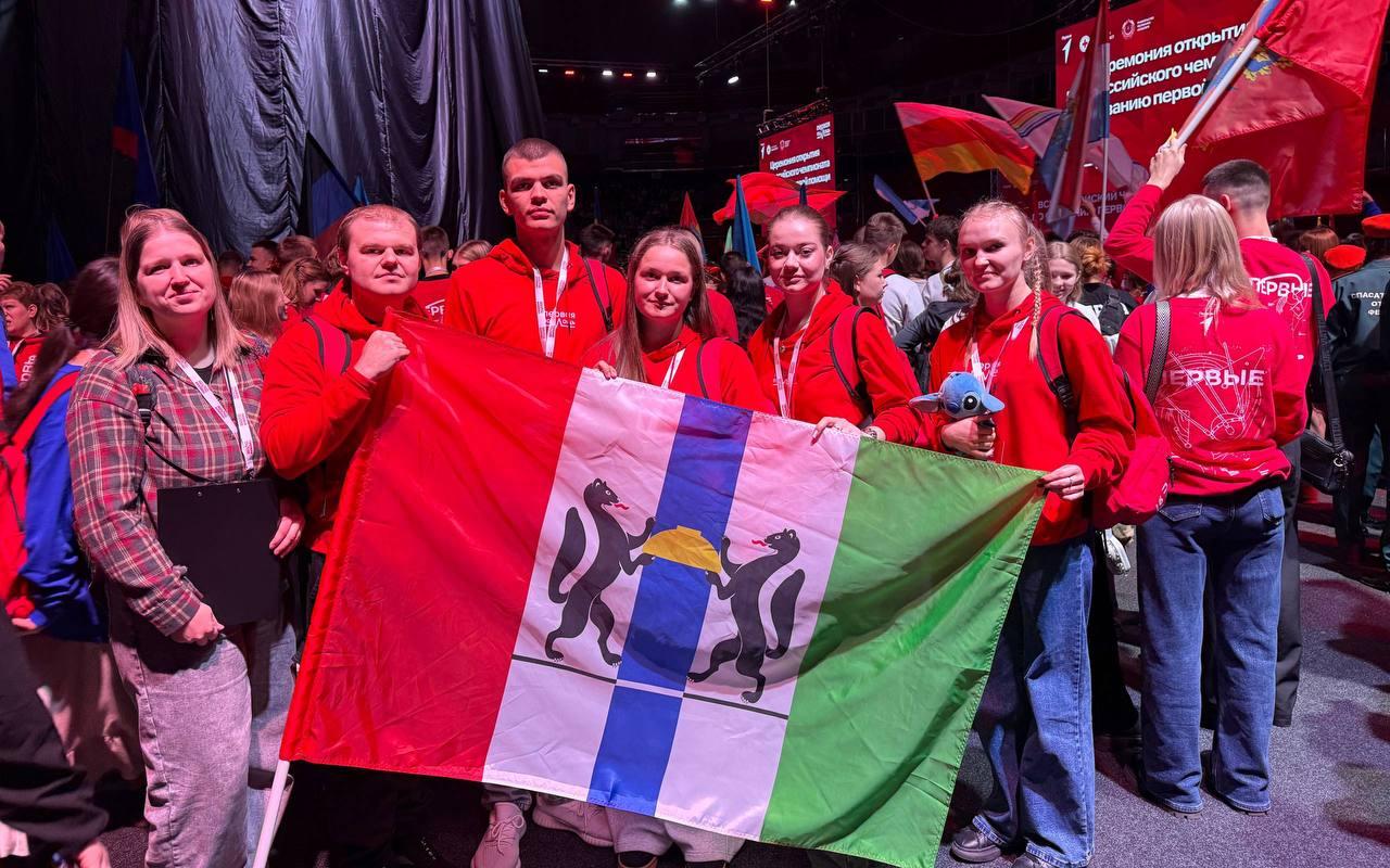 ФОТО к новости: Команда НГПУ стала призером Всероссийского чемпионата «Первая помощь»