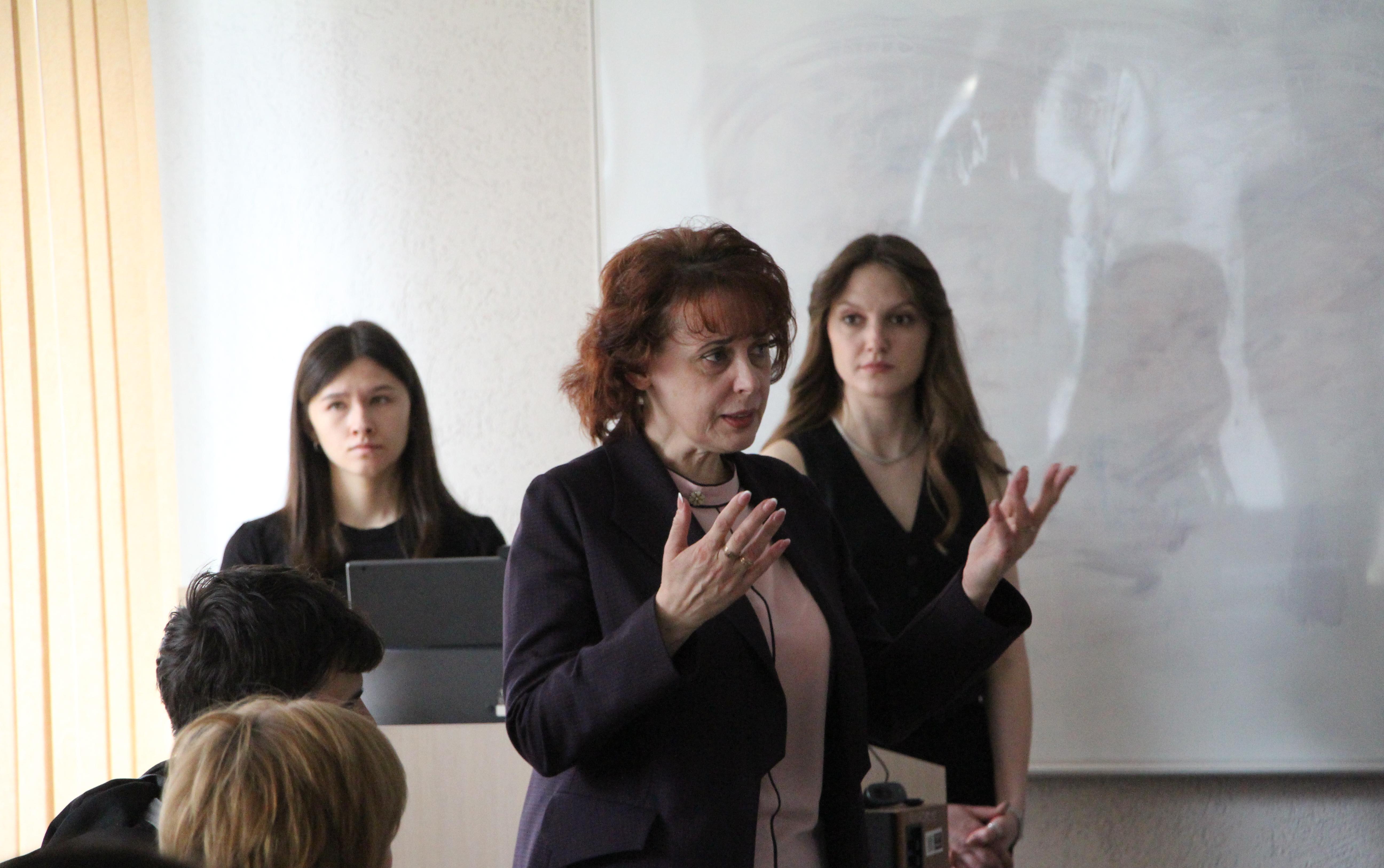 ФОТО к новости: День Купинского района и Татарского муниципального округа состоялся в НГПУ