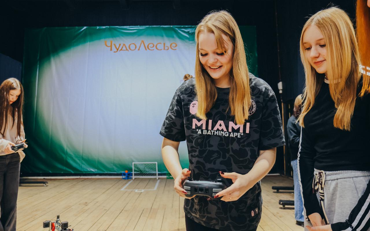 ФОТО к новости: День с НГПУ: когда профессия педагога становится мечтой