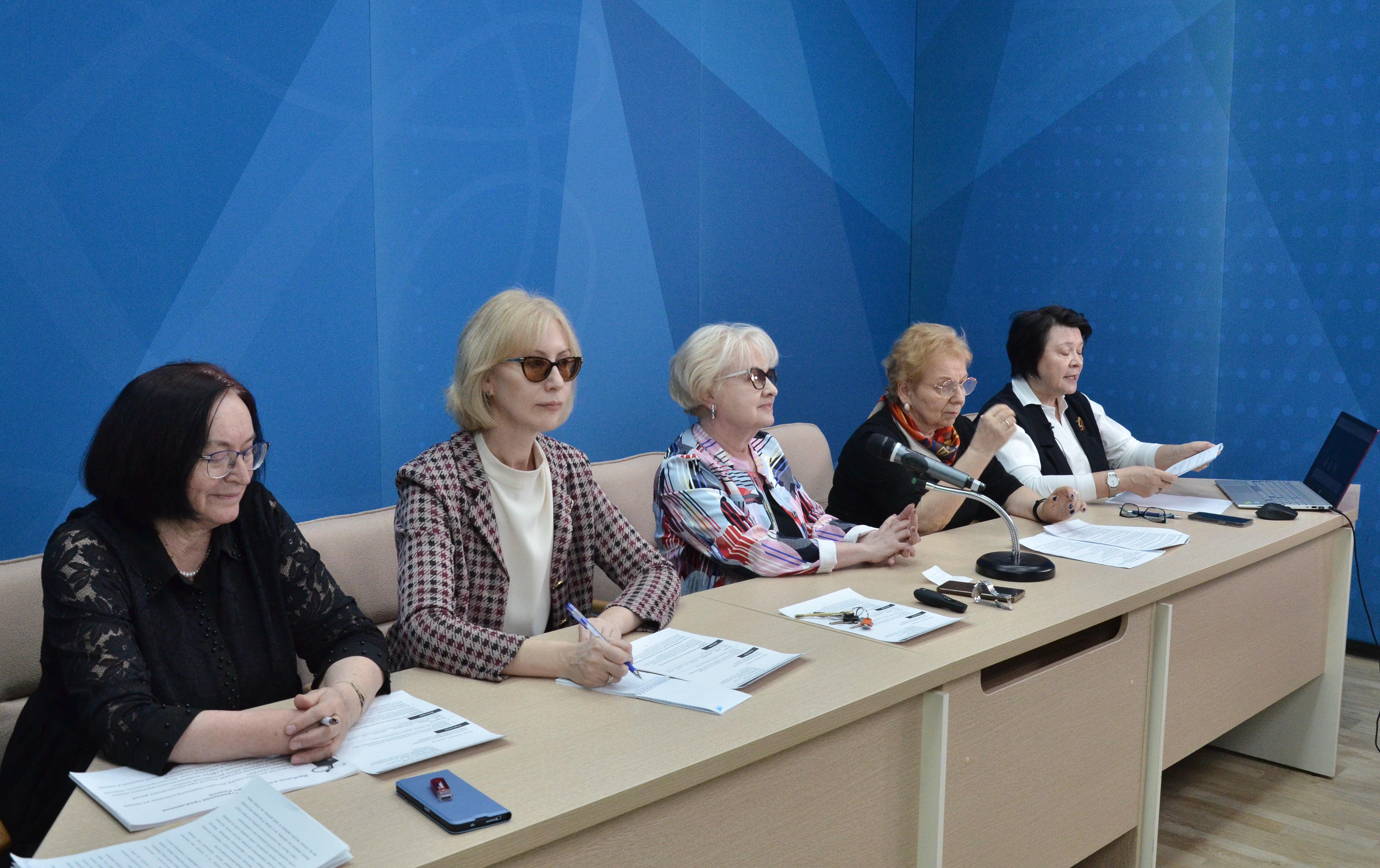 ФОТО к новости: Ученые НГПУ поделились опытом с коллегами на Ассамблее РАО 