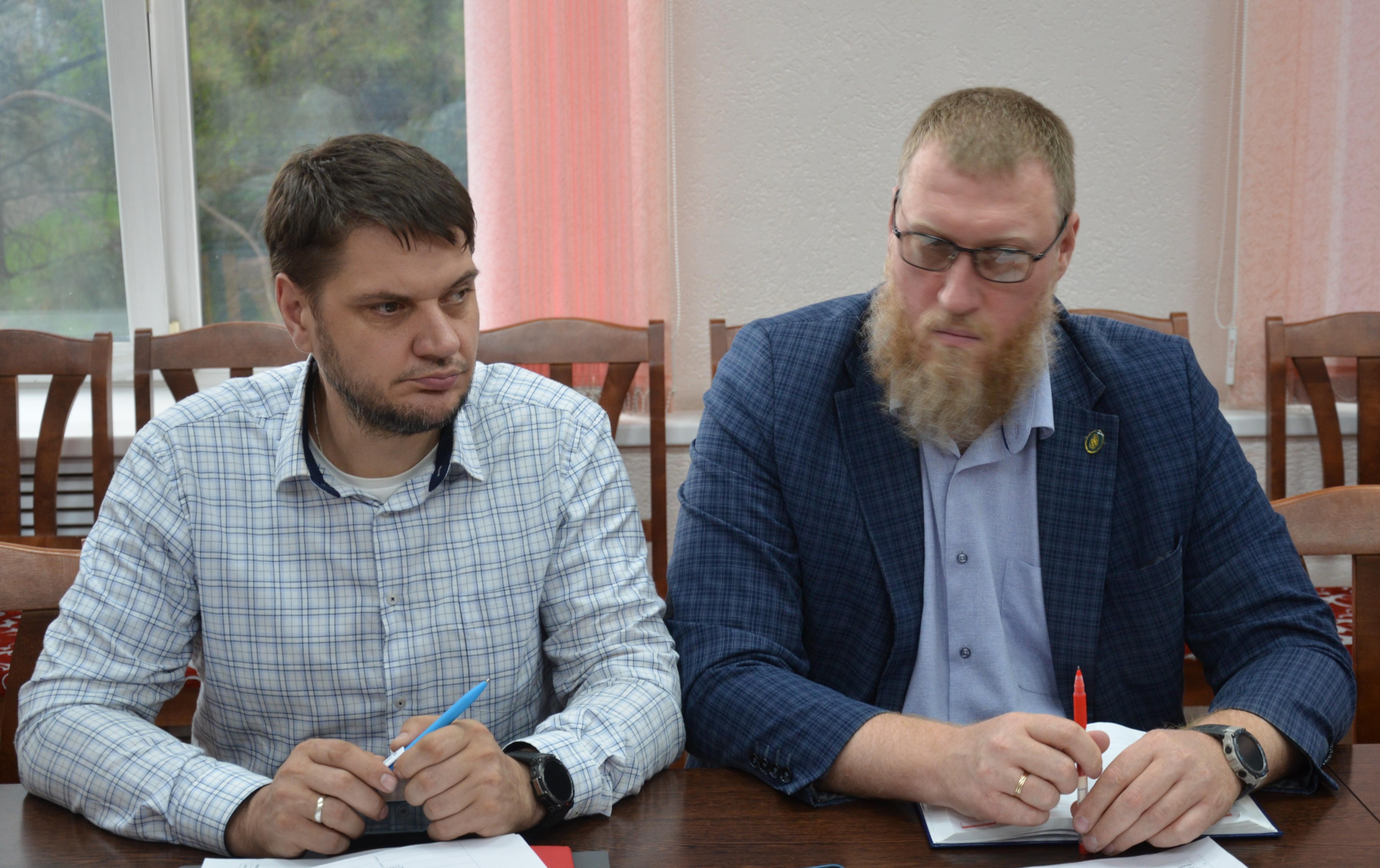 ФОТО к новости: Взгляд в будущее: в 2026 году начнется следующий этап обновления инфраструктуры НГПУ