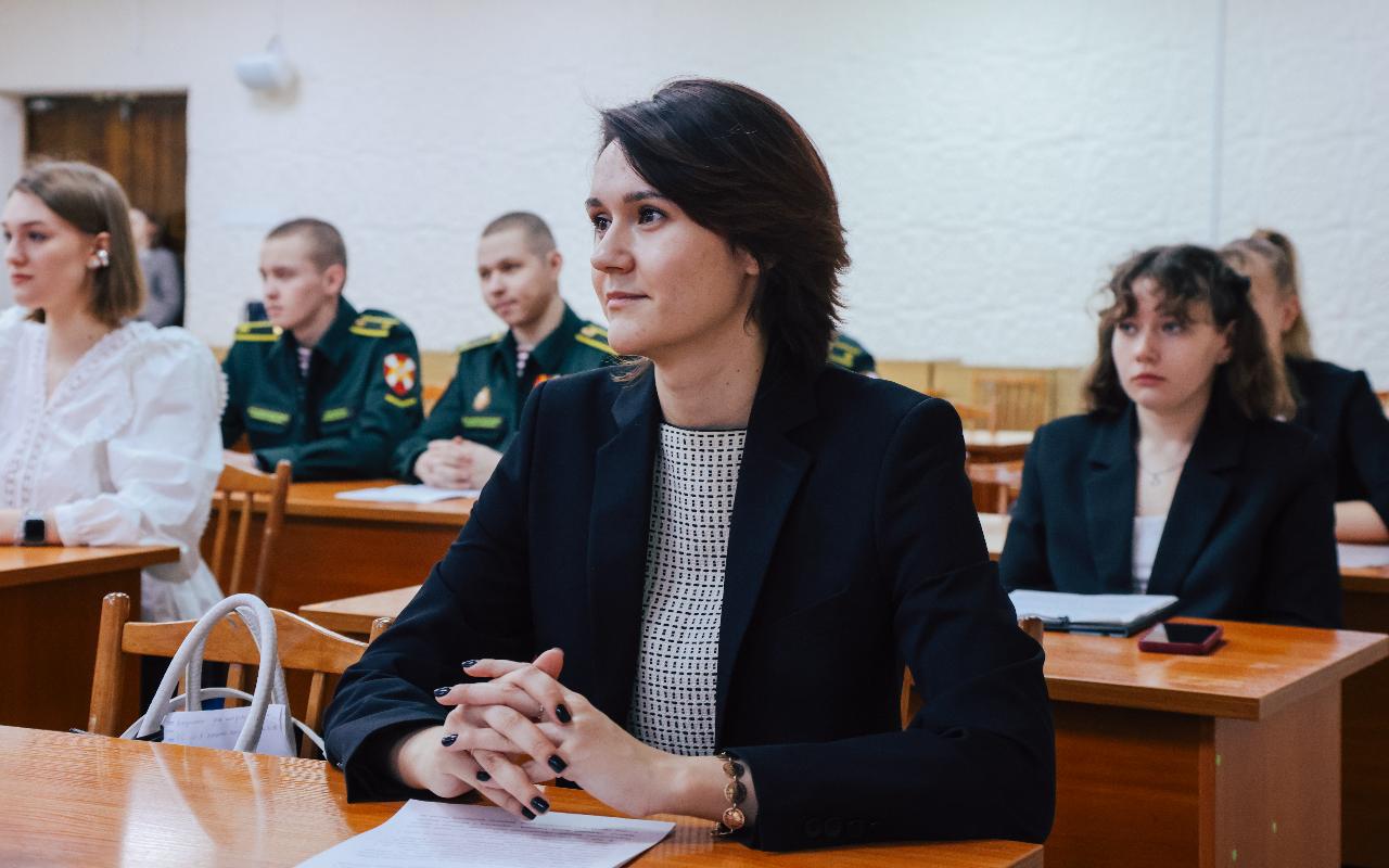 ФОТО к новости: НГПУ принял участие в межвузовской конференции о духовно-нравственной культуре и исторической памяти