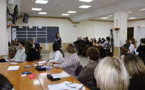 NSPU Officially Recognised as an Innovative Platform by the Russian Academy of Education
