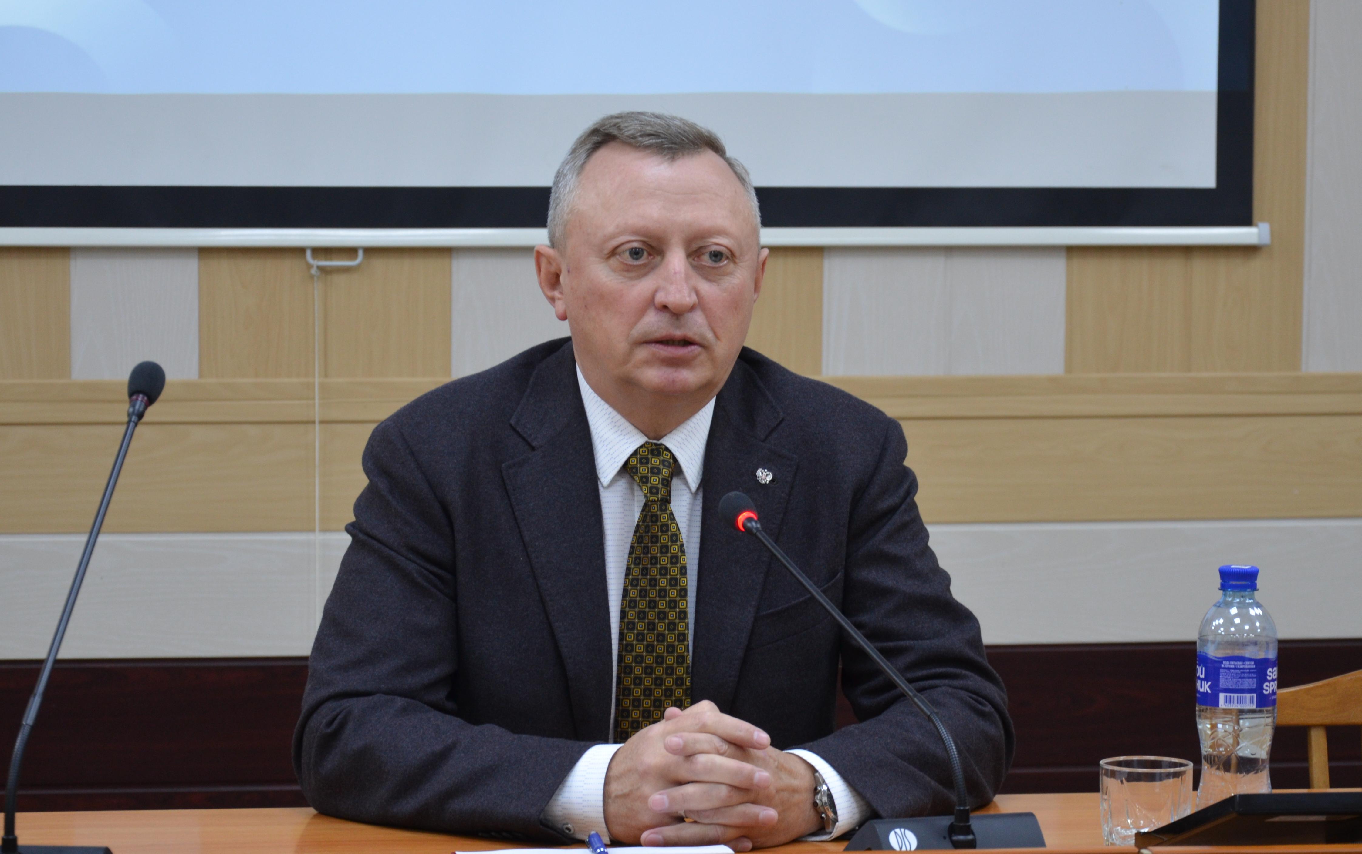 Список кандидатов на должность ректора НГПУ утвержден