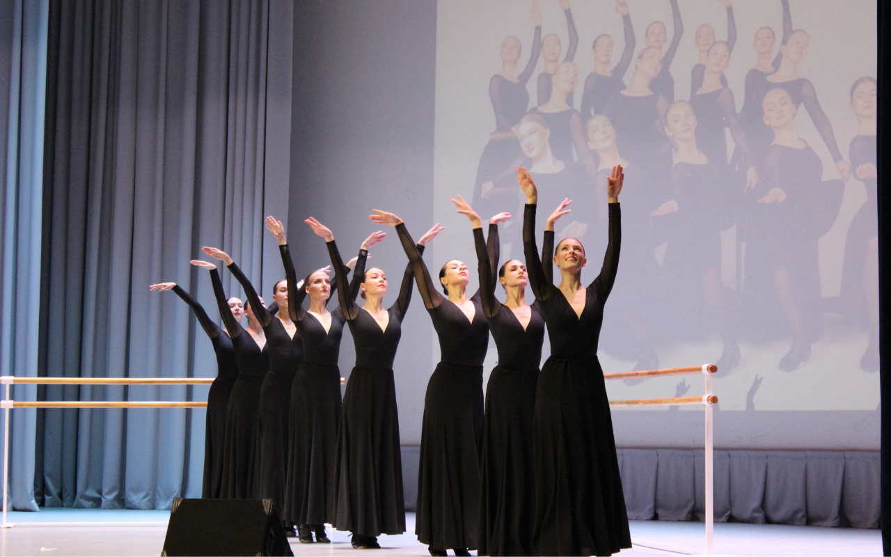 ФОТО к новости: Итоговый класс-концерт студентов НГПУ: яркое завершение учебного пути