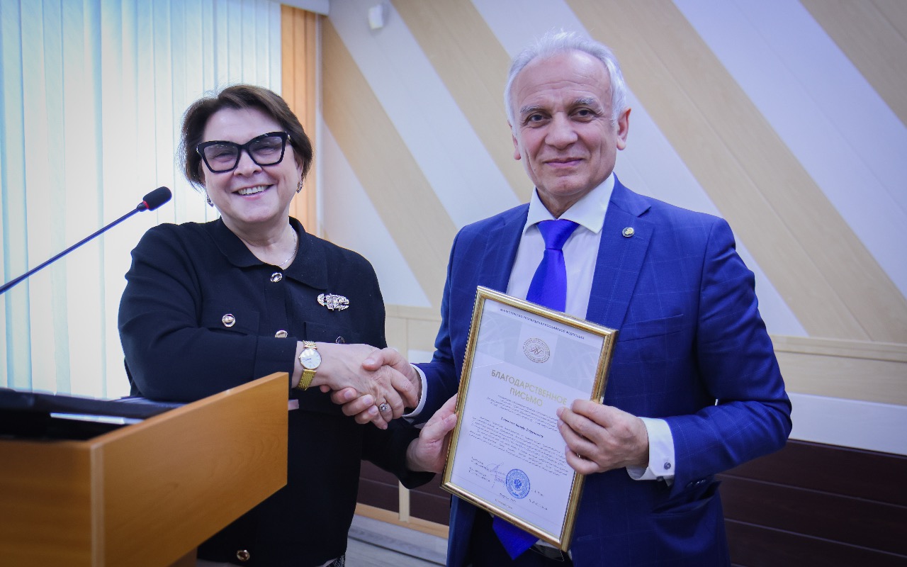 ФОТО к новости: В НГПУ дали старт международной конференции к 15-летию Института детства и открыли Год дошкольного образования 