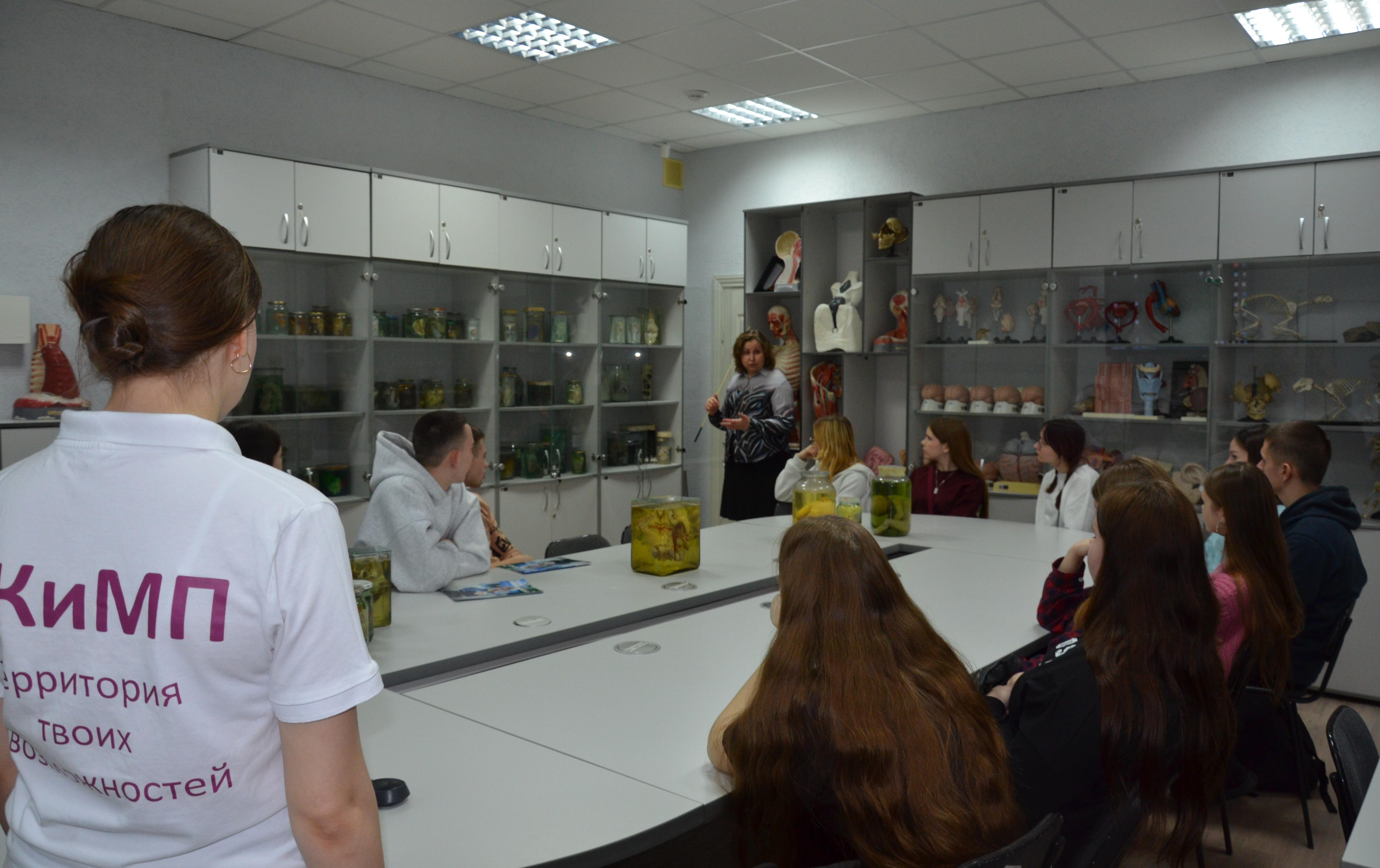 ФОТО к новости: День Краснозёрского и Убинского районов прошел в НГПУ