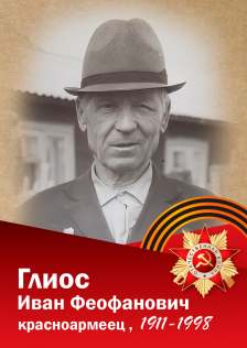 Глиос Иван Феофанович