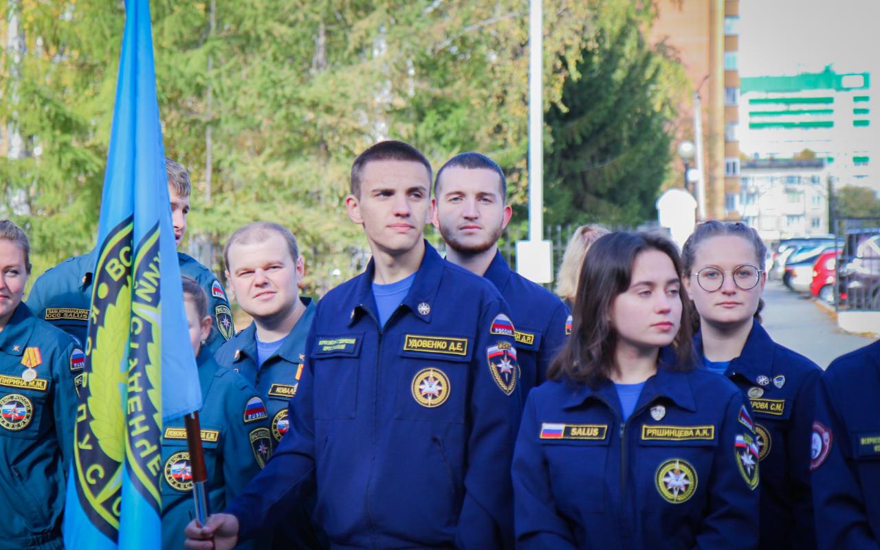 ФОТО к новости: В НГПУ прошёл традиционный День здоровья и безопасности