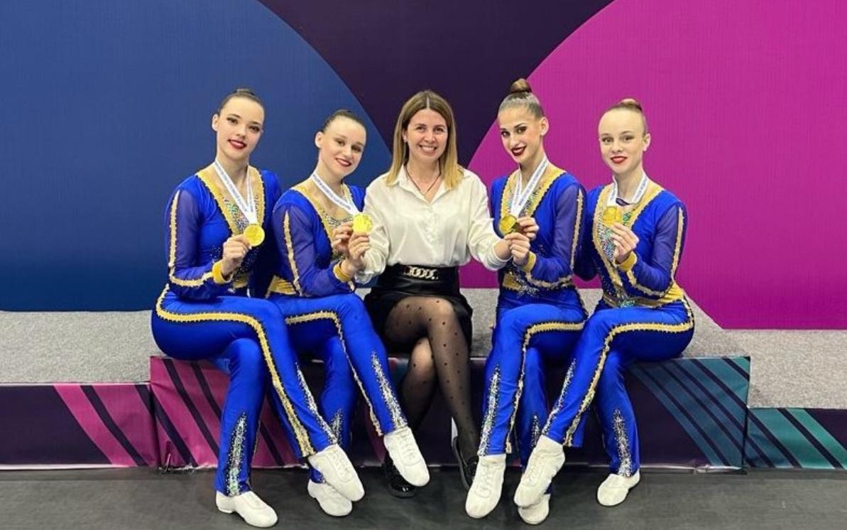 Месяц до весны: рекомендации тренера по спортивной аэробике