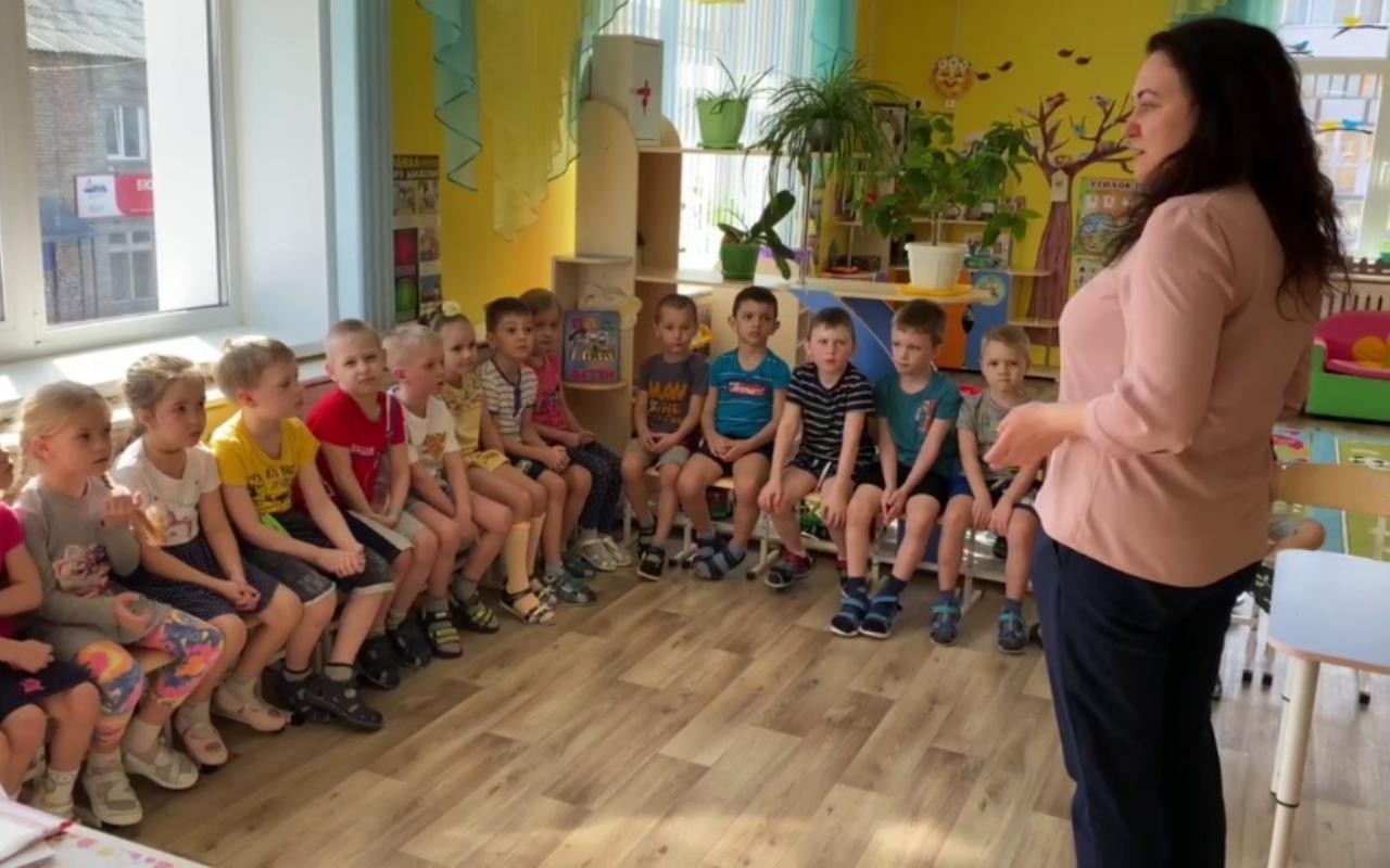 ФОТО к новости: «Новая профессия вместе с НГПУ»: сотрудники детсада в Оби прошли обучение по нацпроекту «Демография»