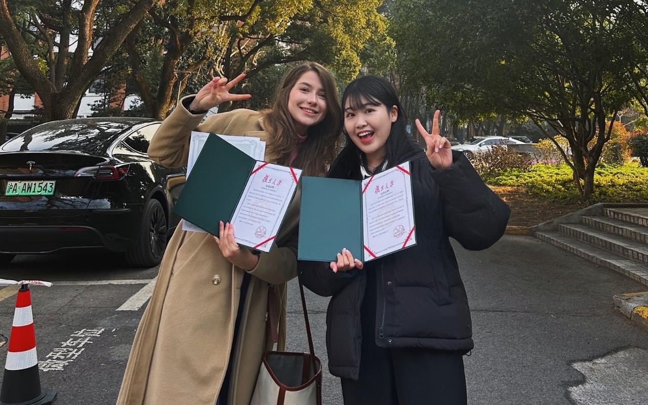 ФОТО к новости: Из Новосибирска в Шанхай: НГПУ открывает двери к международному успеху