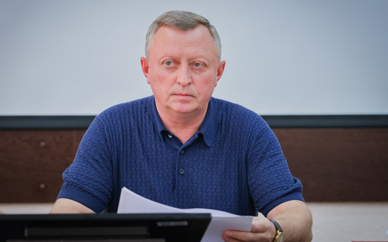 ФОТО к новости: В НГПУ готовятся к запуску обновлённой учебной среды: к 1 сентября появятся новые пространства для студентов и школьников