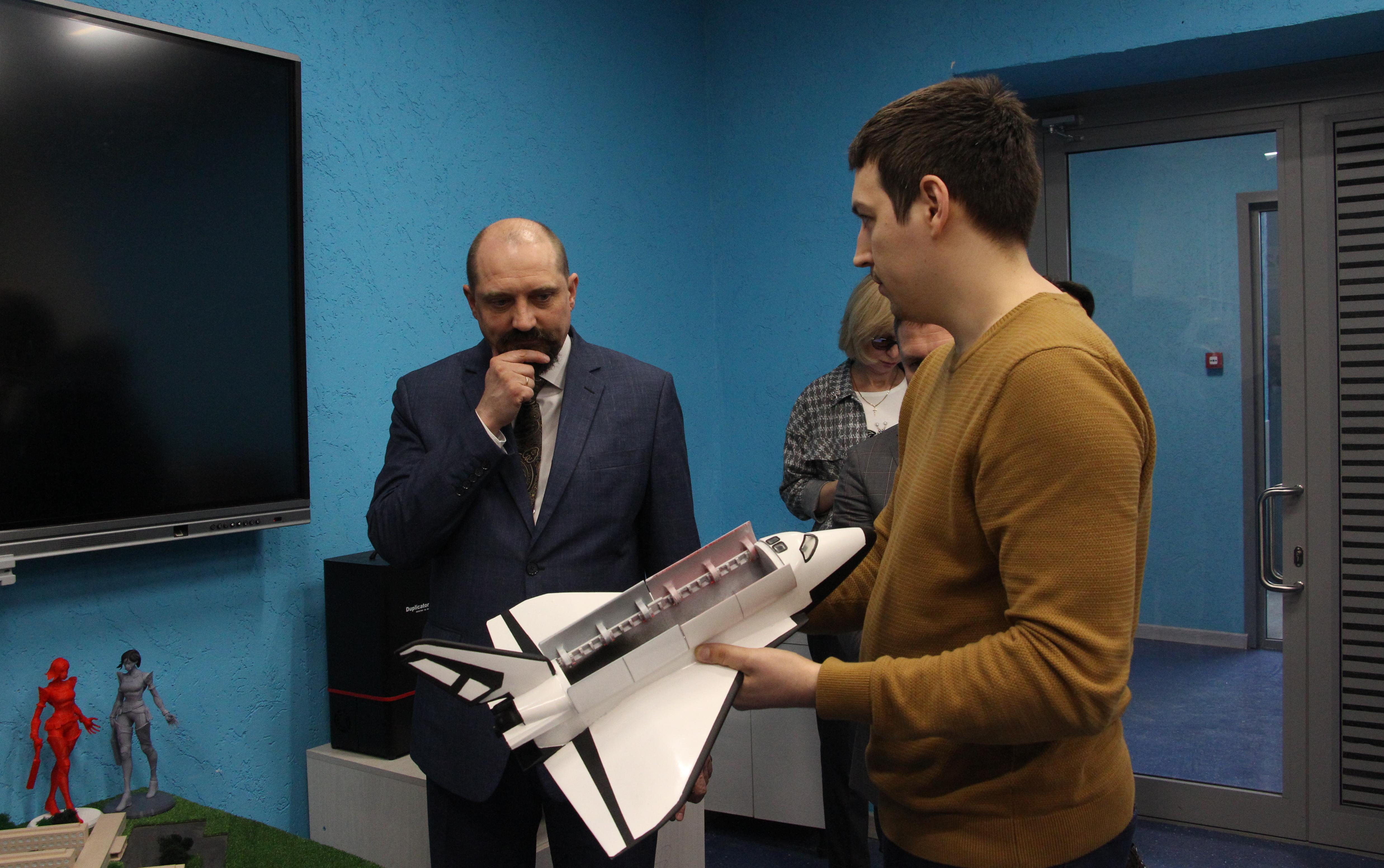 ФОТО к новости: НГПУ и Камчатский госуниверситет находят общие точки роста 