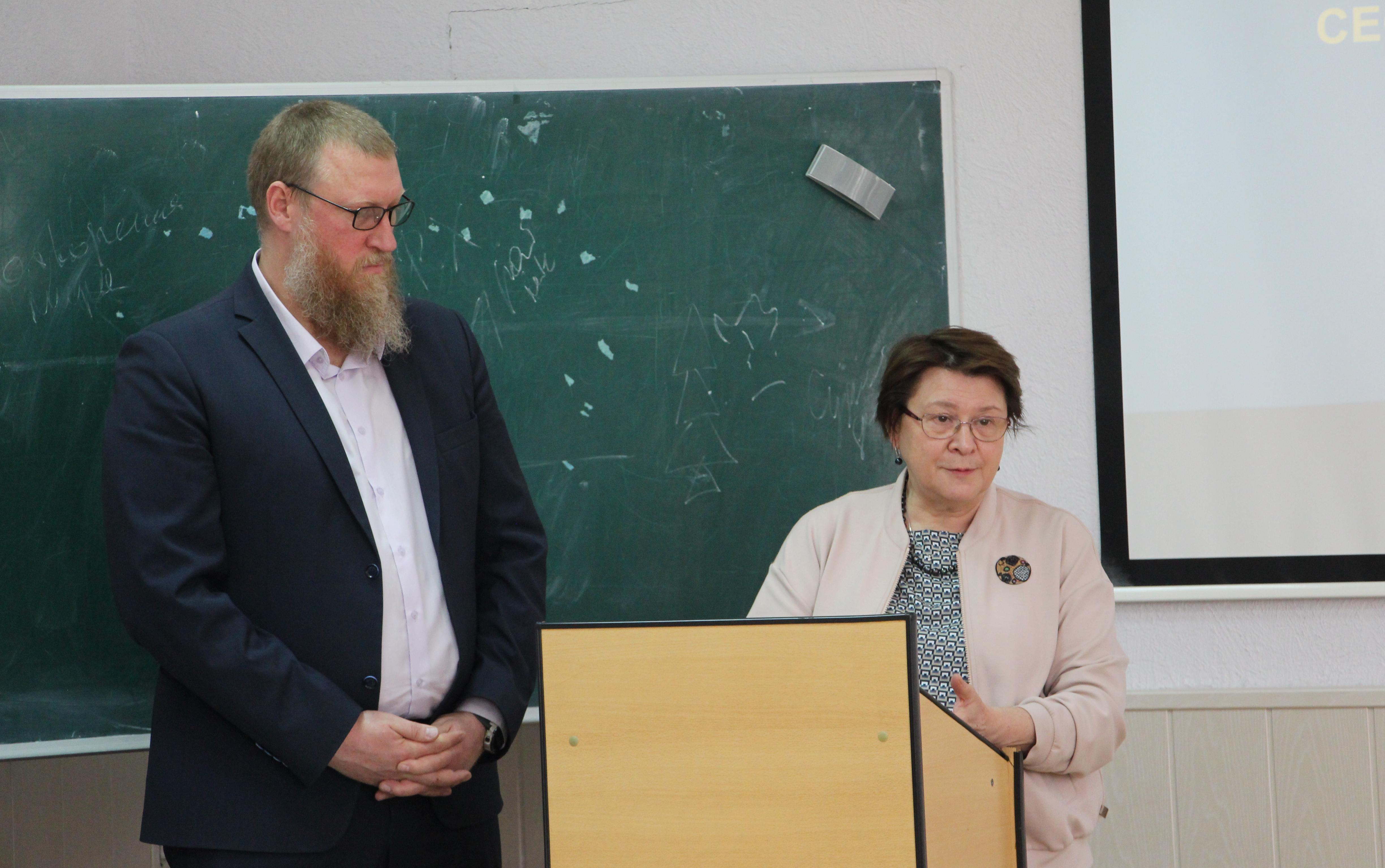 ФОТО к новости: ИФМИТО НГПУ: курс – на системность и синхронизацию с университетом