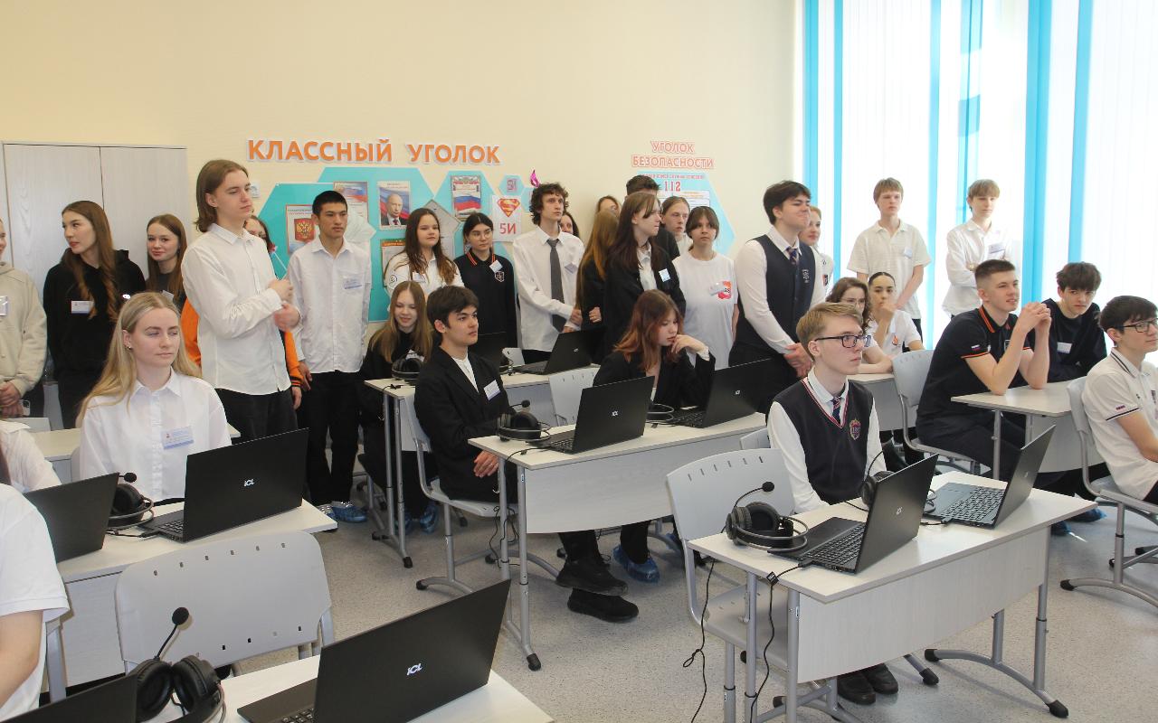 ФОТО к новости: Педагогика – сфера, где сбываются мечты: студенты НГПУ успешно выступили на Форуме молодых педагогов города Новосибирска