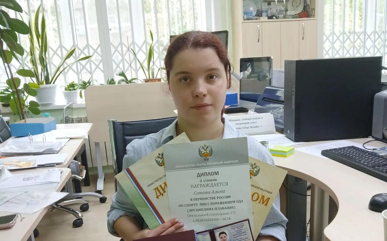 ФОТО к новости: Для тяги к знаниям преград не существует: поступающим в НГПУ помогает ресурсный центр сопровождения обучающихся с ОВЗ