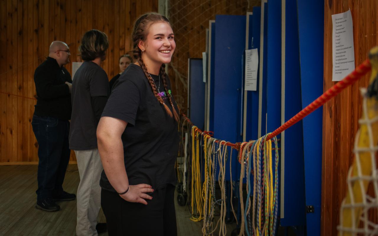 От теории к практике: в НГПУ прошёл региональный этап ВсОШ по ОБЗР