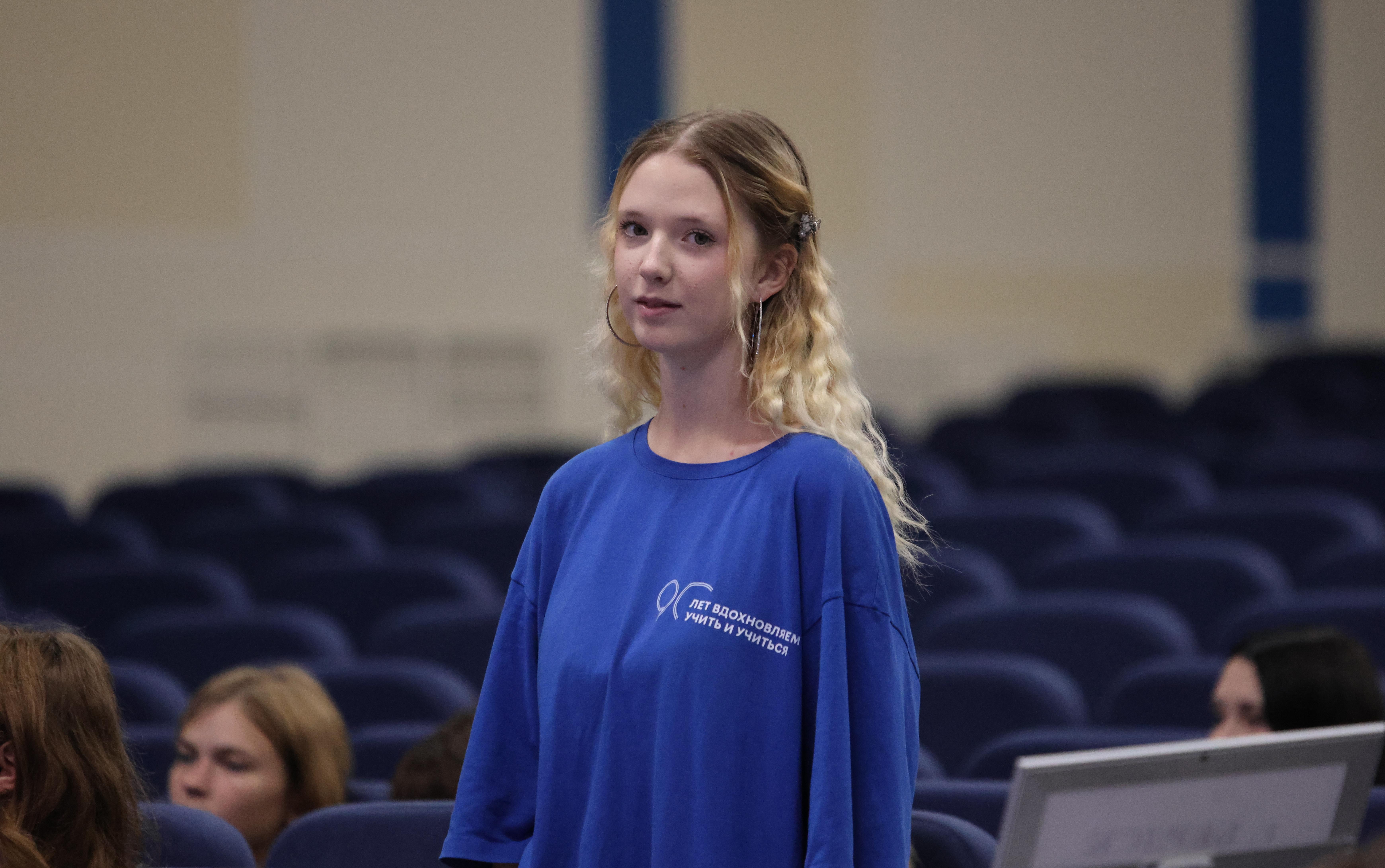 ФОТО к новости: В НГПУ прошла стратегическая встреча по развитию целевого обучения: рост на 30%, новые форматы взаимодействия со школами и работодателями