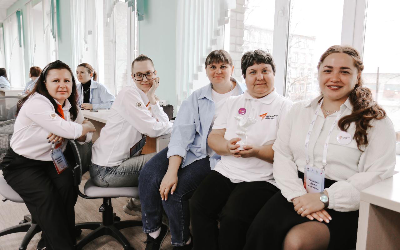 ФОТО к новости: Окружной слёт программы «Орлята России» завершился: итоги и вдохновение