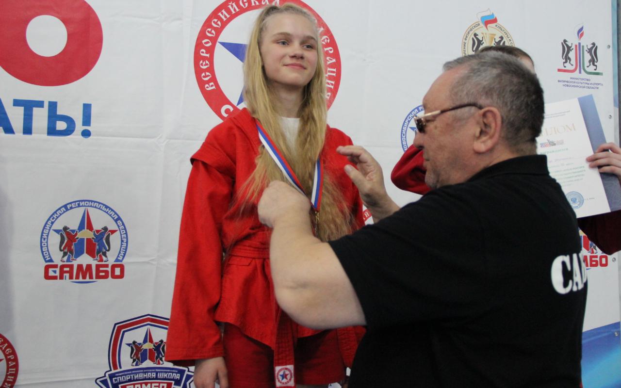 ФОТО к новости: «Самбо — наука побеждать»: в Новосибирске состоялся турнир «Кубок ректора НГПУ»