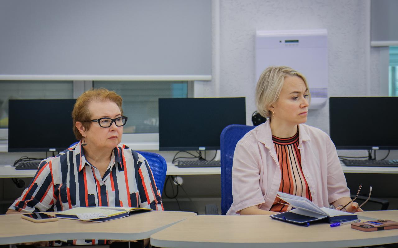 ФОТО к новости: Мониторинг кафедр-2024: НГПУ определил точки роста и наметил стратегию развития до 2027 года