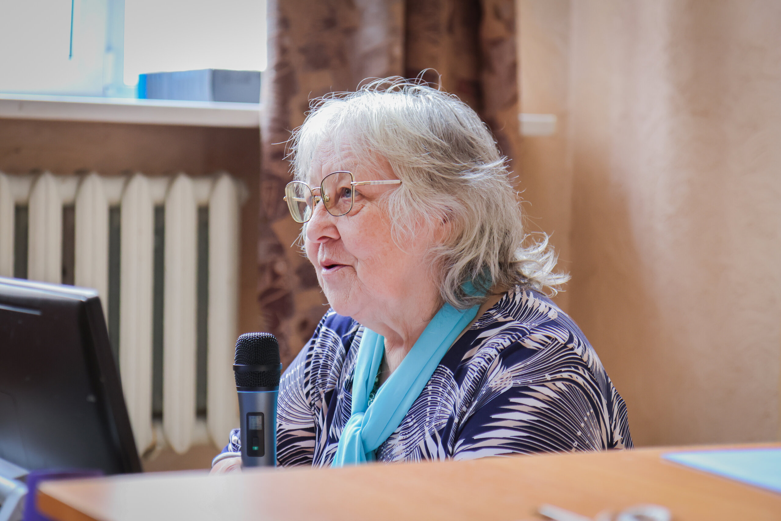 ФОТО к новости: В НГПУ прошло пленарное заседание конференции «Социокультурные проблемы современного человека»