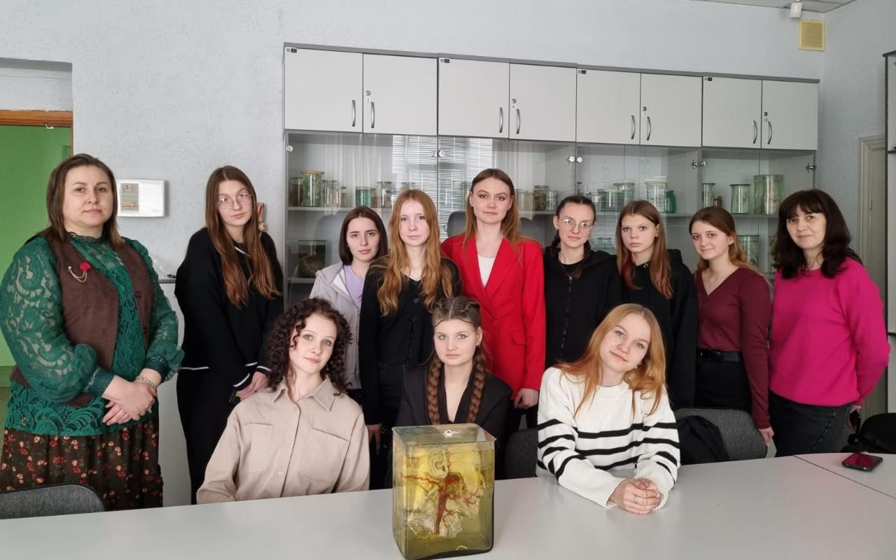 ФОТО к новости: И.о. ректора НГПУ Сергей Александрович Нелюбов: «Наша задача – формировать мотивацию у школьников к выбору профессии учителя»