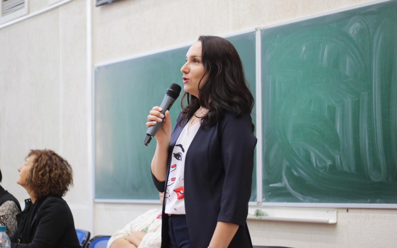 ФОТО к новости: Дневник ПедСибири. Психологическая устойчивость как навык: эксперты НГПУ о вызовах современного образования