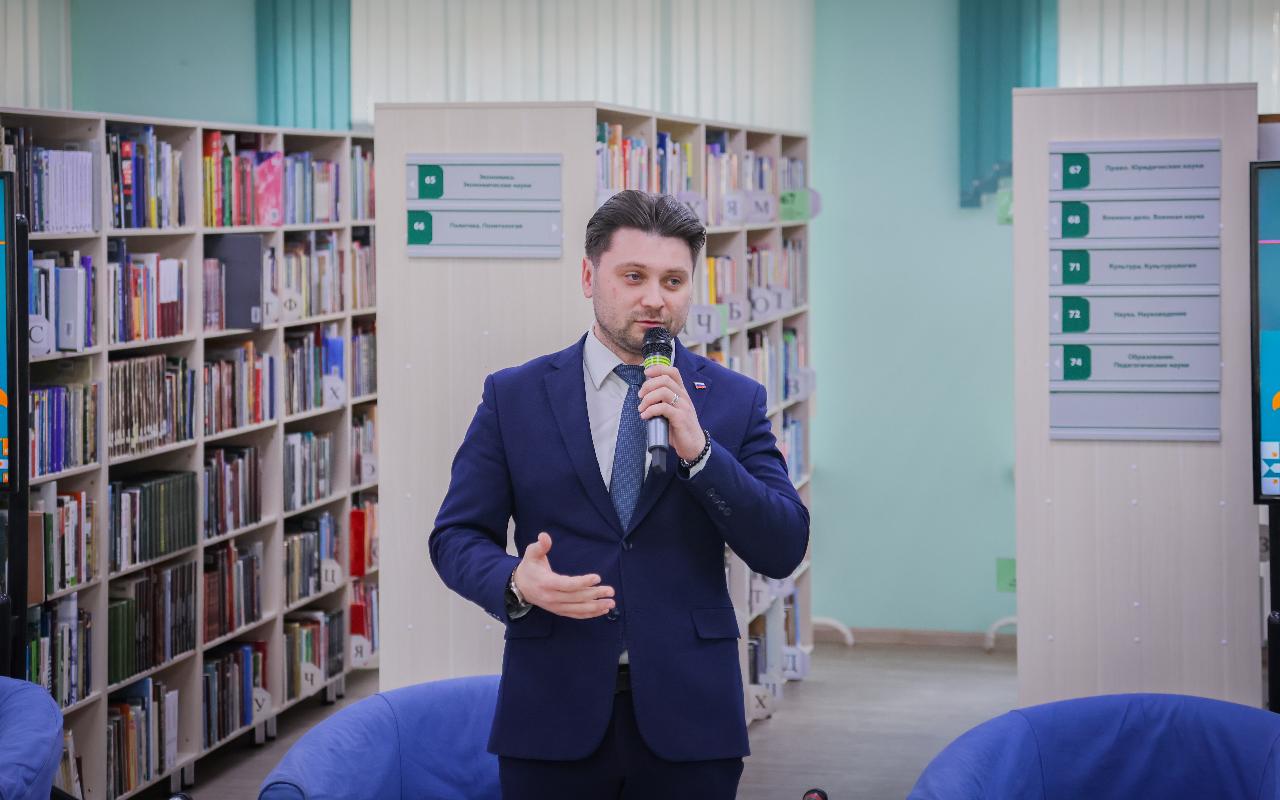 ФОТО к новости: Дневник ПедСибири: диалог системы образования и общества начался