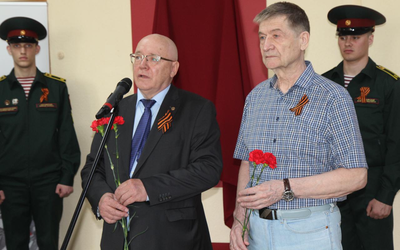 ФОТО к новости: Дневники Победы: в НГПУ формируются новые традиции увековечивания исторической памяти