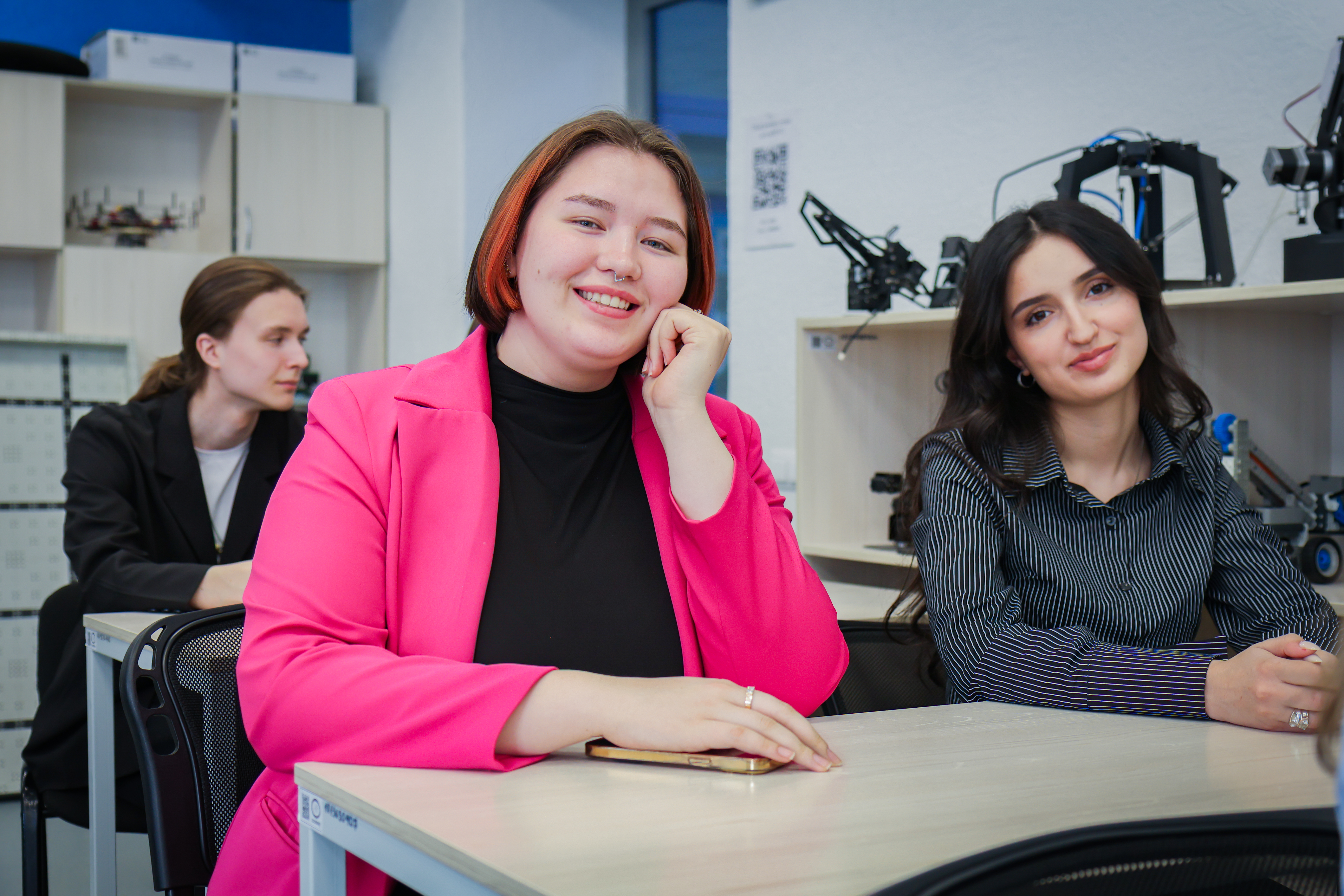 ФОТО к новости: В НГПУ прошла стратегическая сессия по проектам и событиям воспитательной работы и молодёжной политики